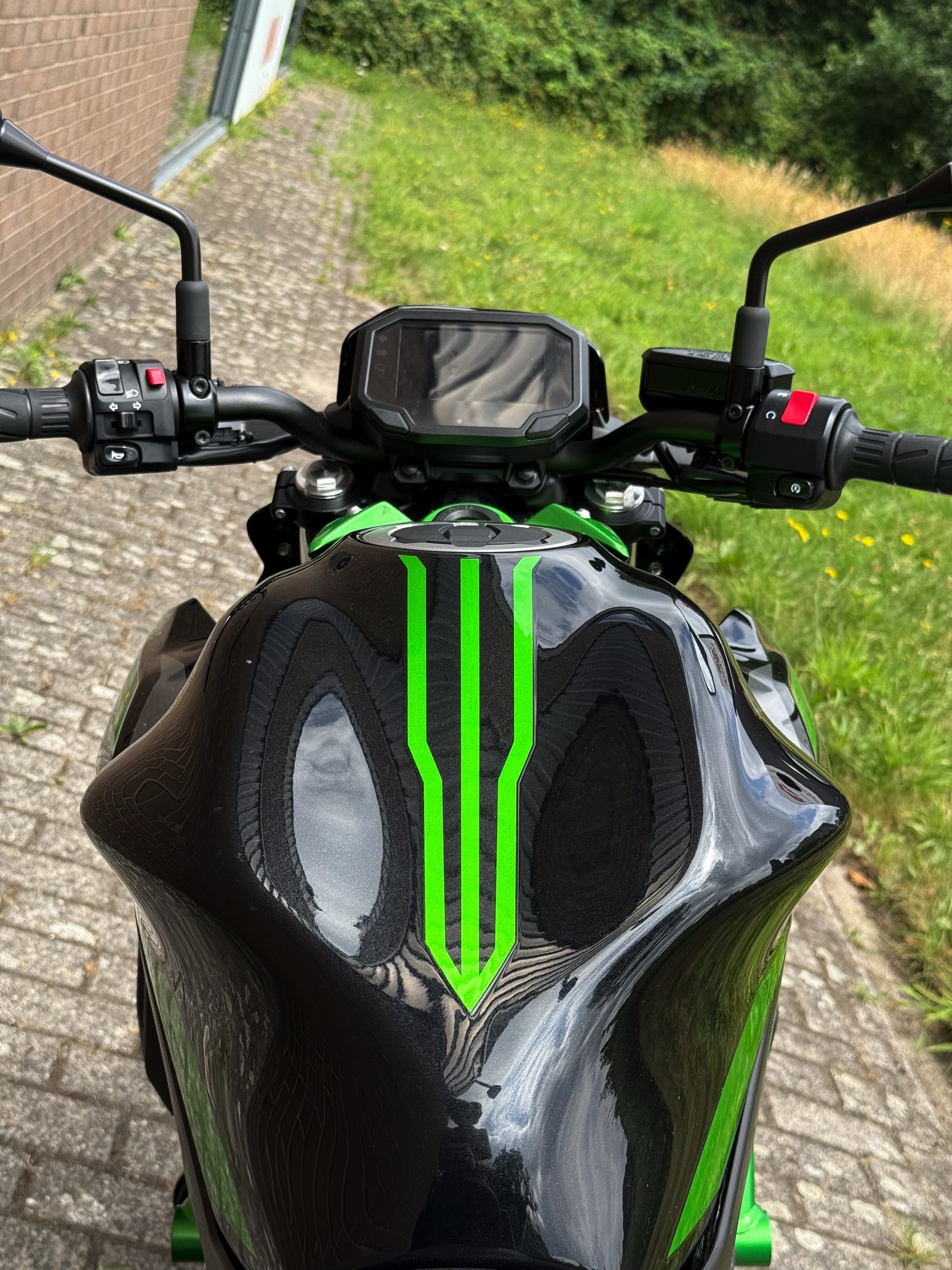 KAWASAKI Z 650