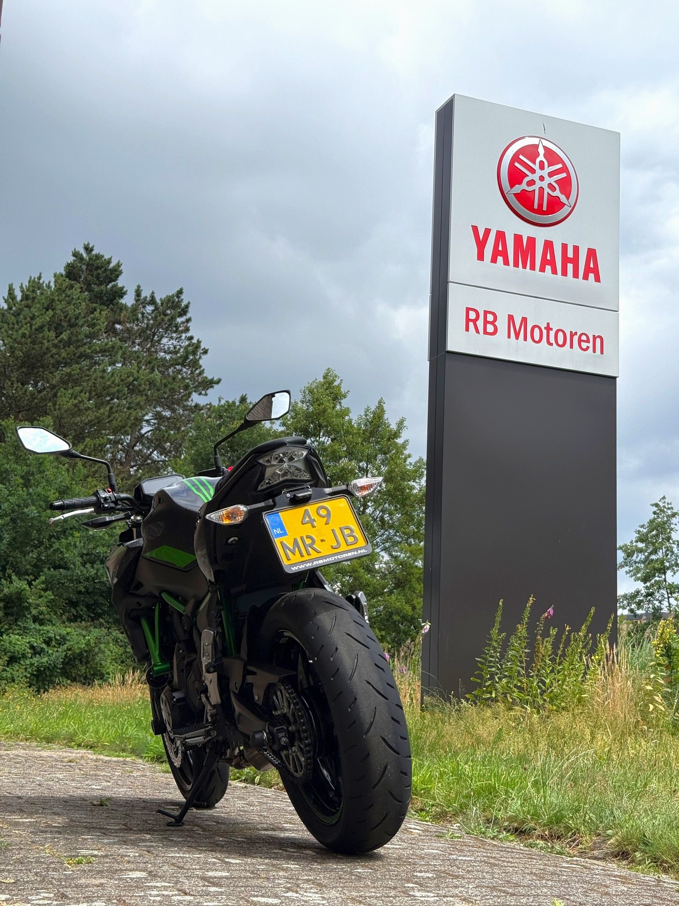 KAWASAKI Z 650