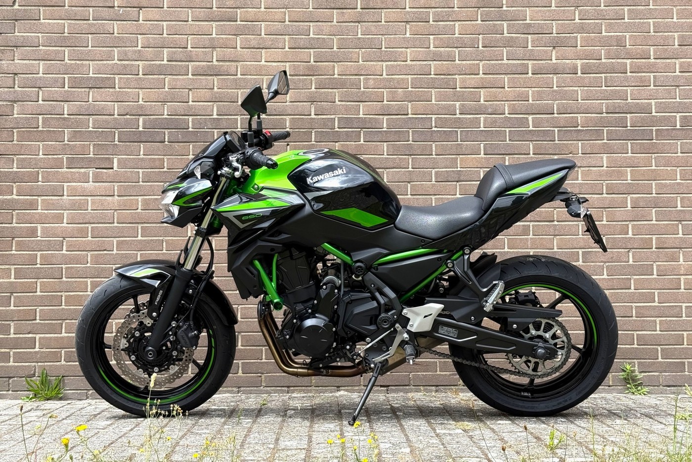 KAWASAKI Z 650