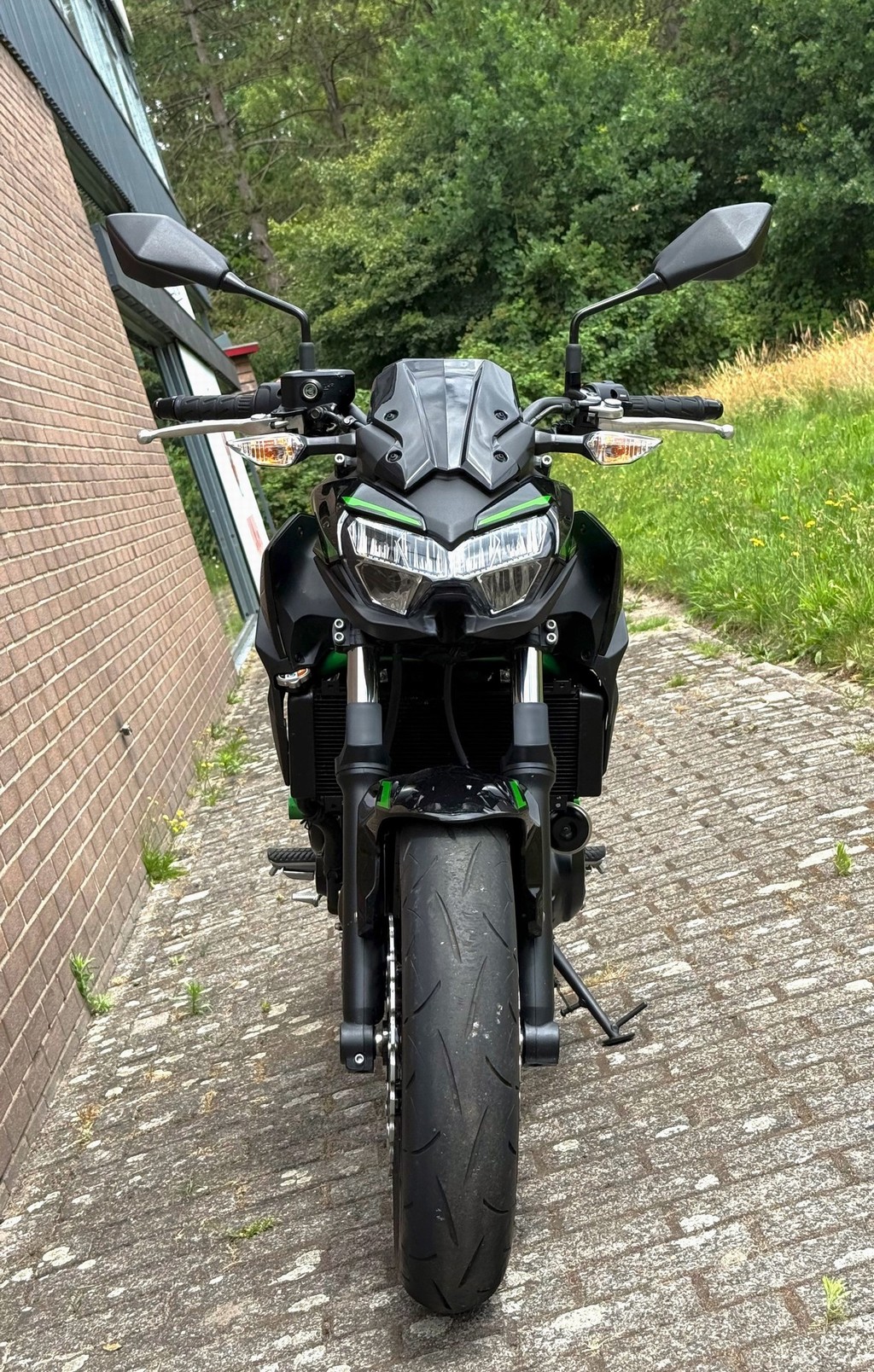 KAWASAKI Z 650