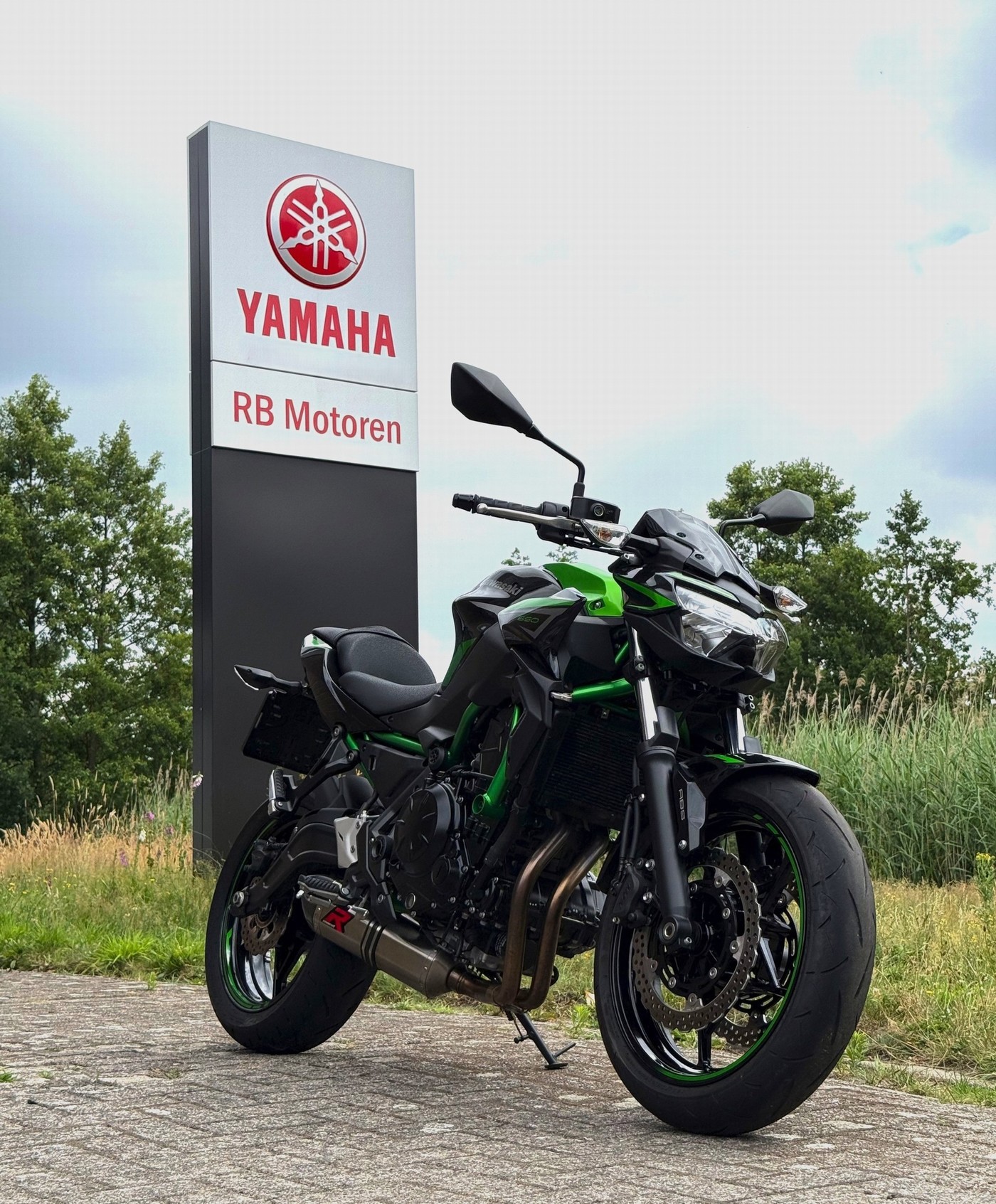 KAWASAKI Z 650