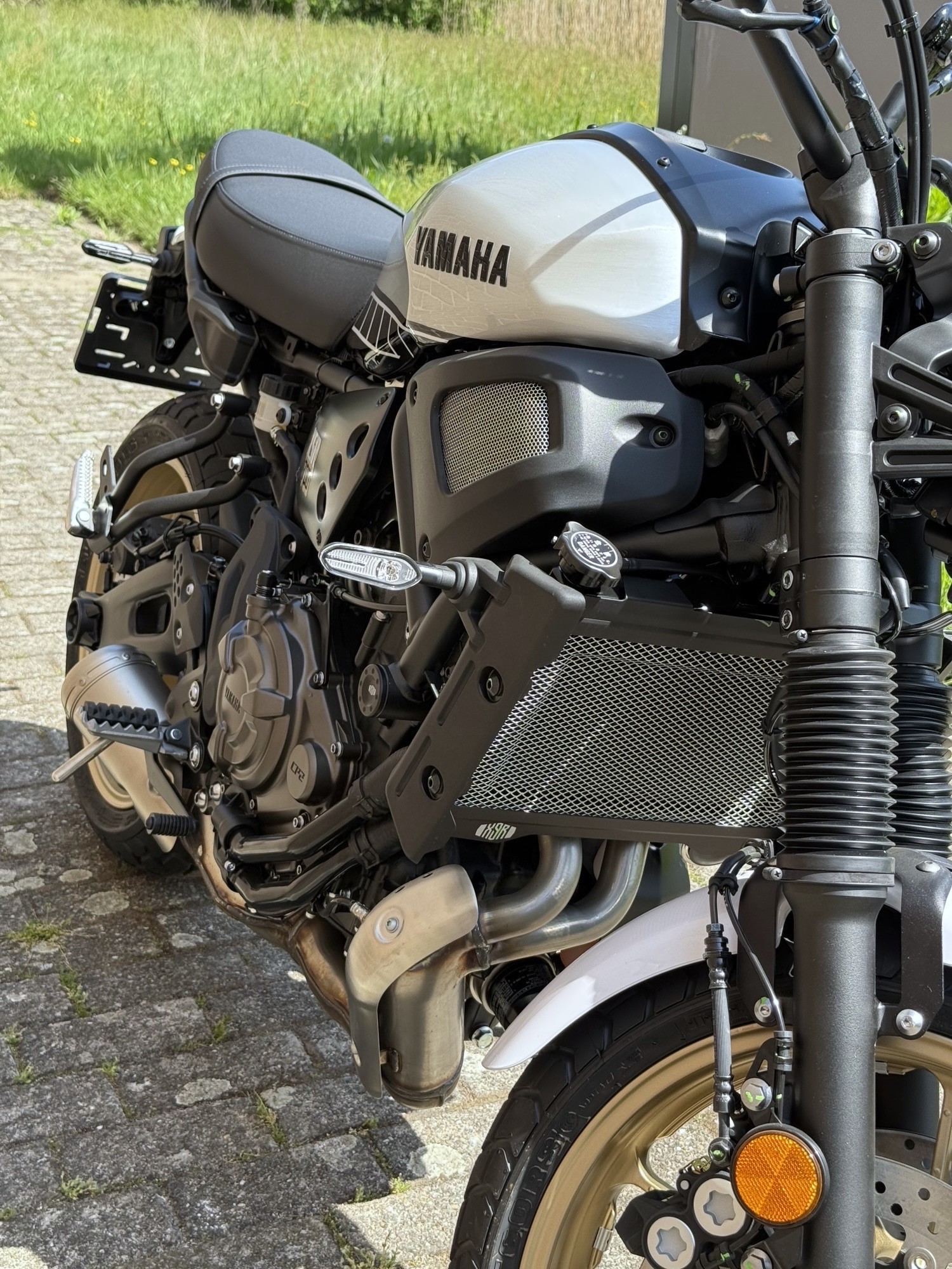 YAMAHA XSR 700 Legacy Yamaha XSR700 L