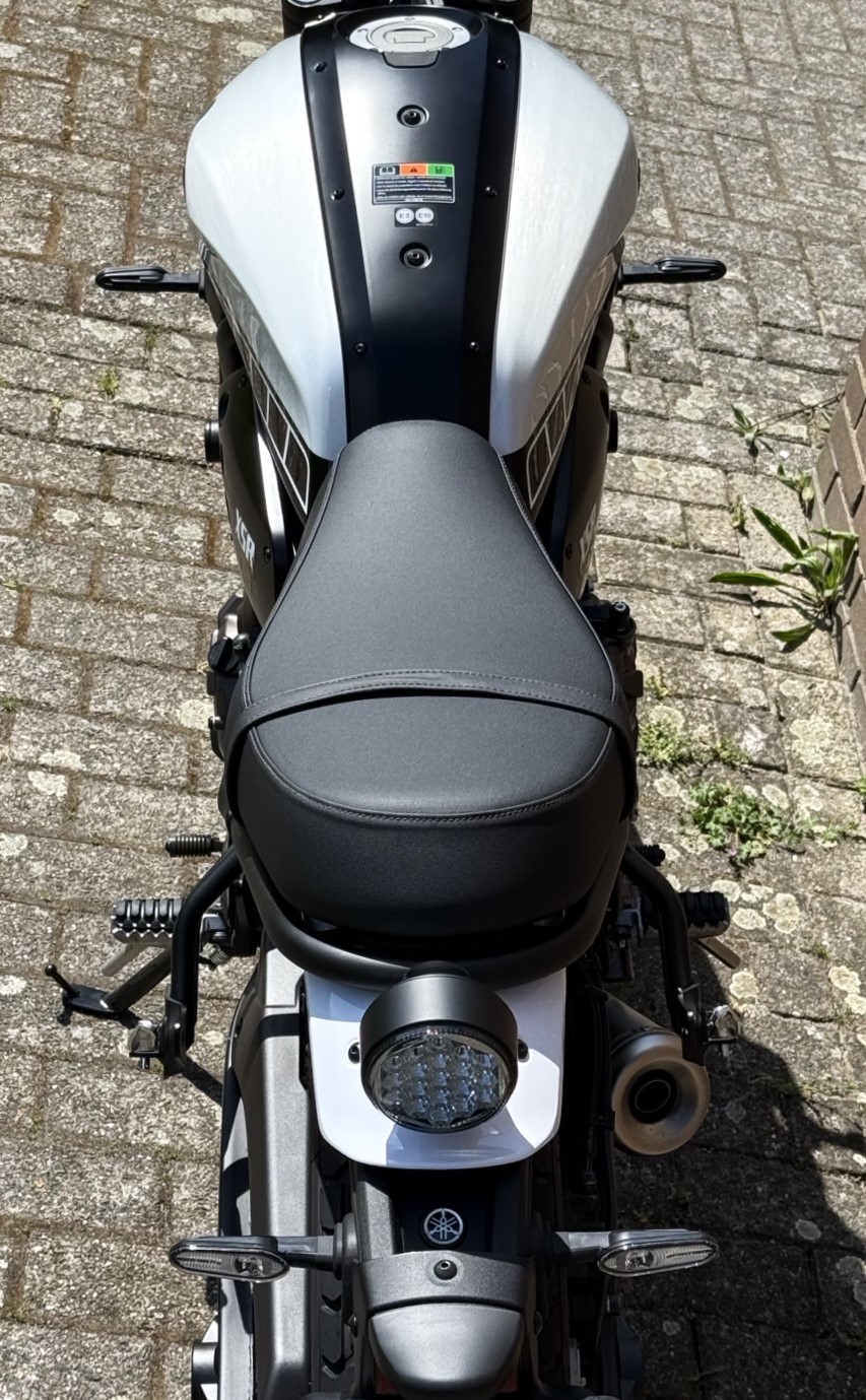 YAMAHA XSR 700 Legacy Yamaha XSR700 L
