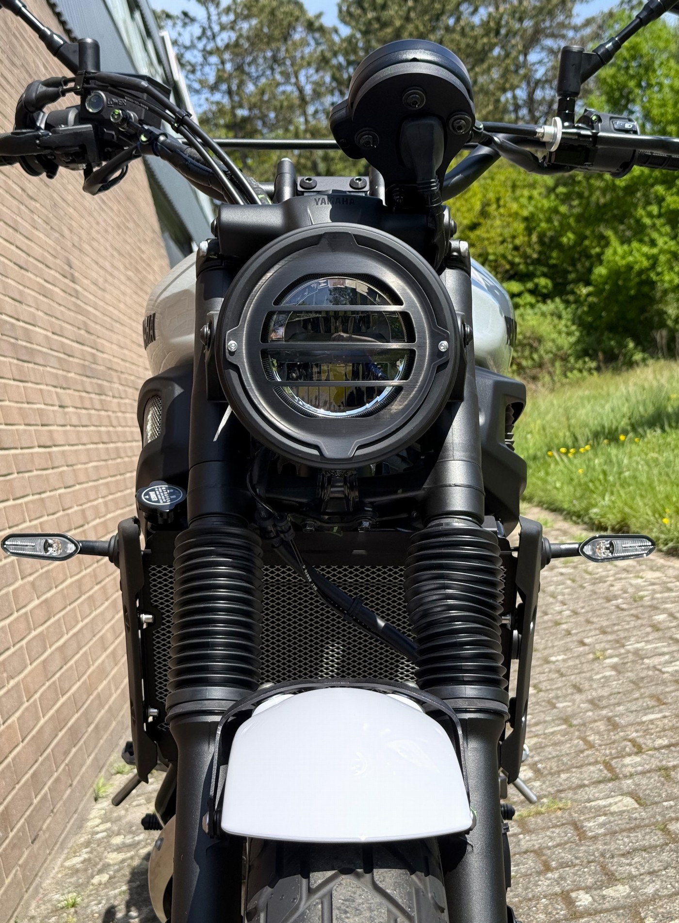YAMAHA XSR 700 Legacy Yamaha XSR700 L