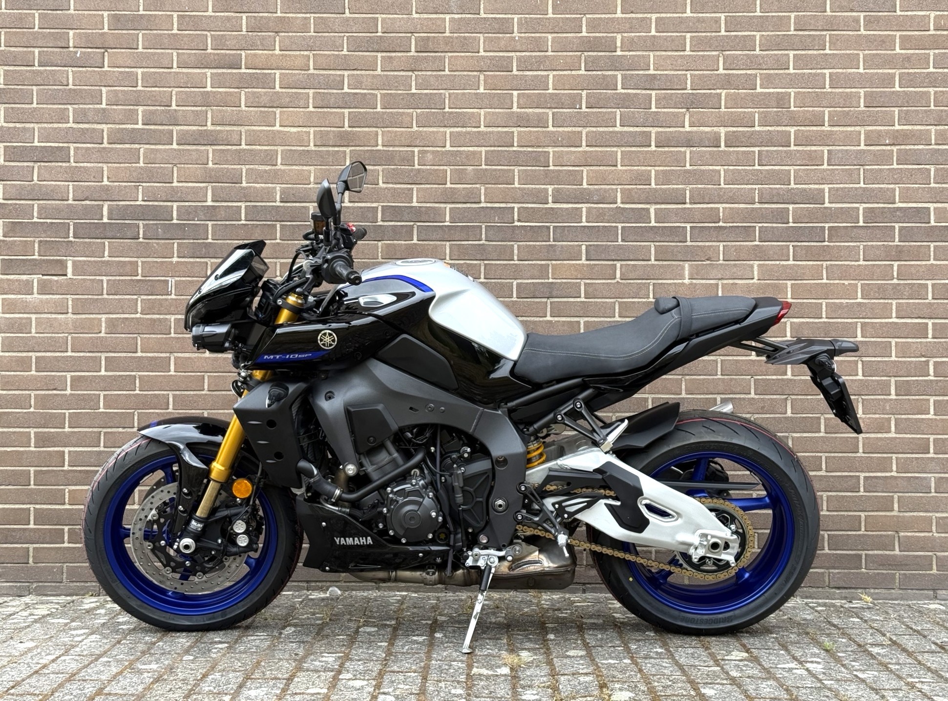 YAMAHA MT 10 SP