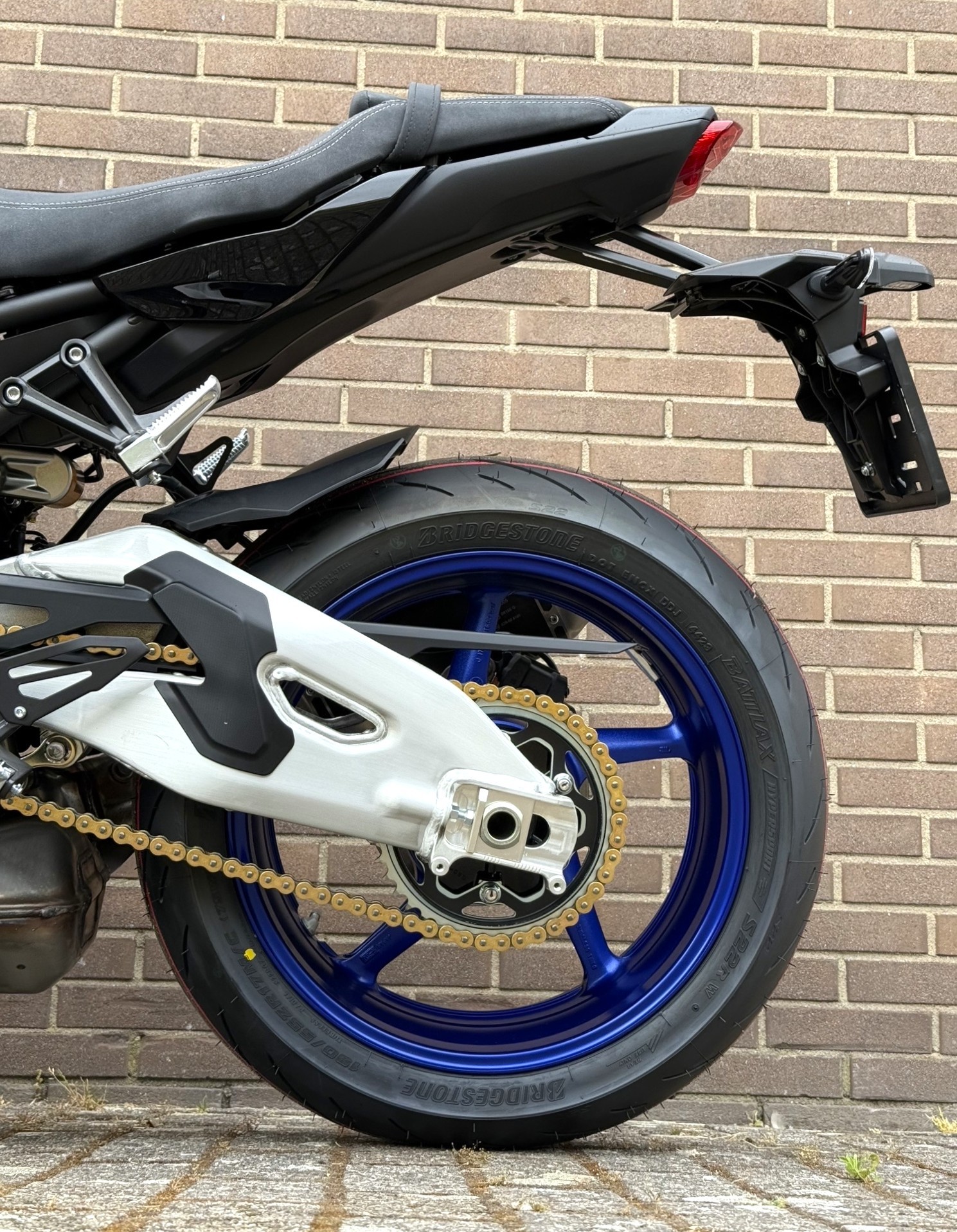YAMAHA MT 10 SP