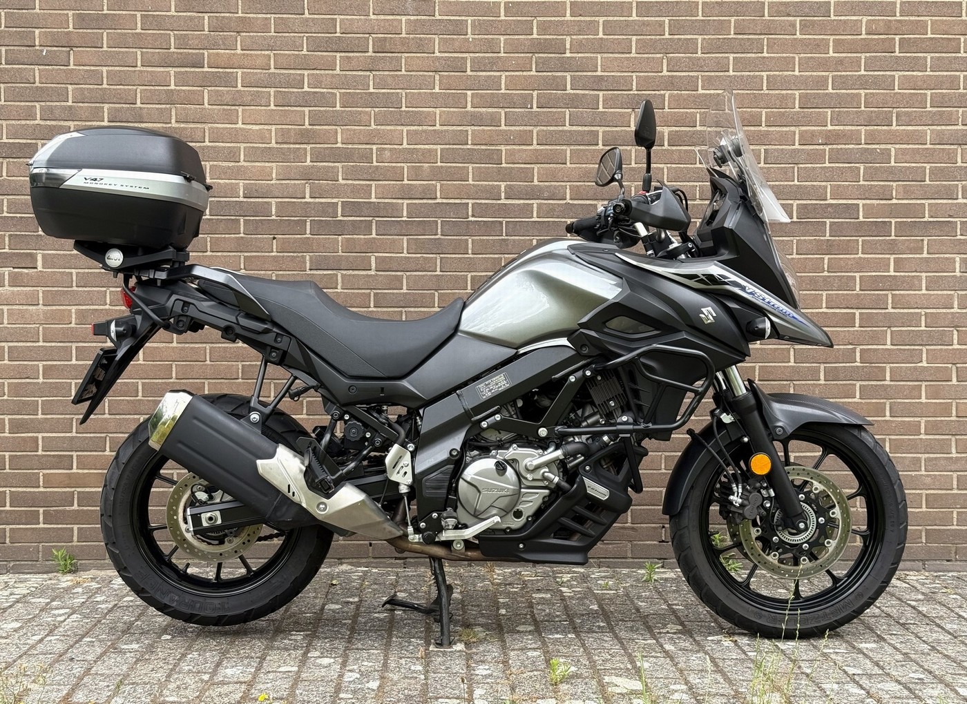 SUZUKI DL 650 ABS
