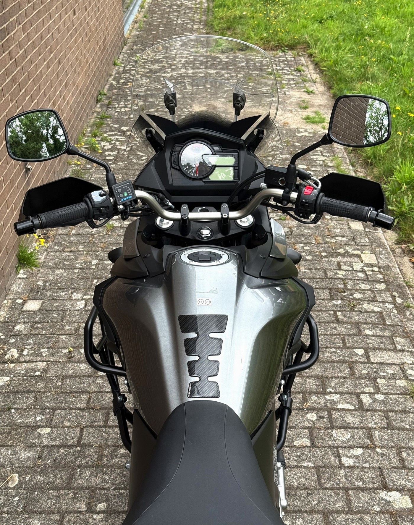 SUZUKI DL 650 ABS