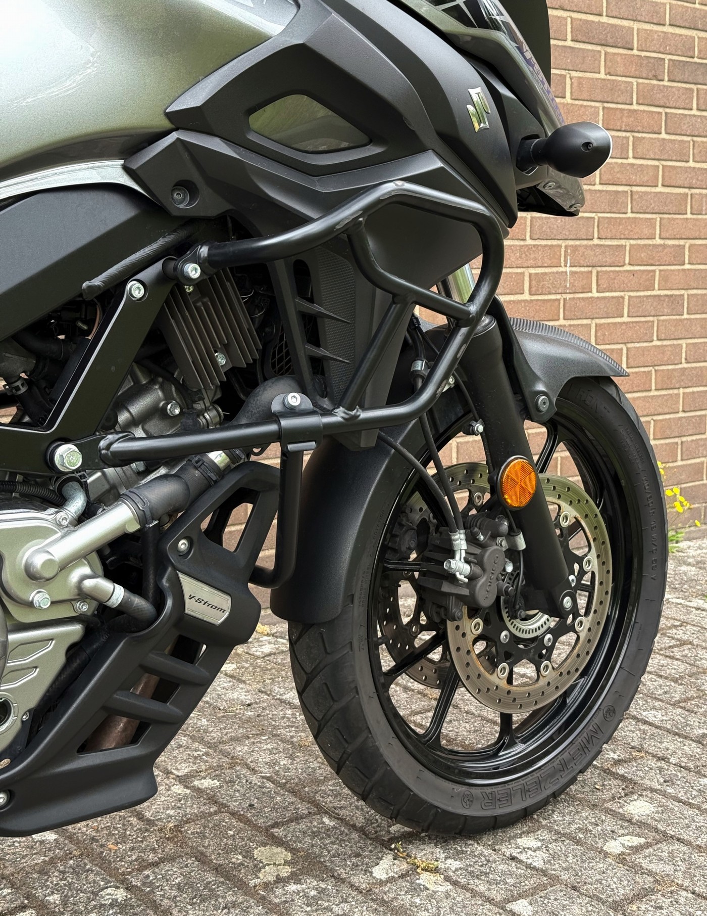 SUZUKI DL 650 ABS