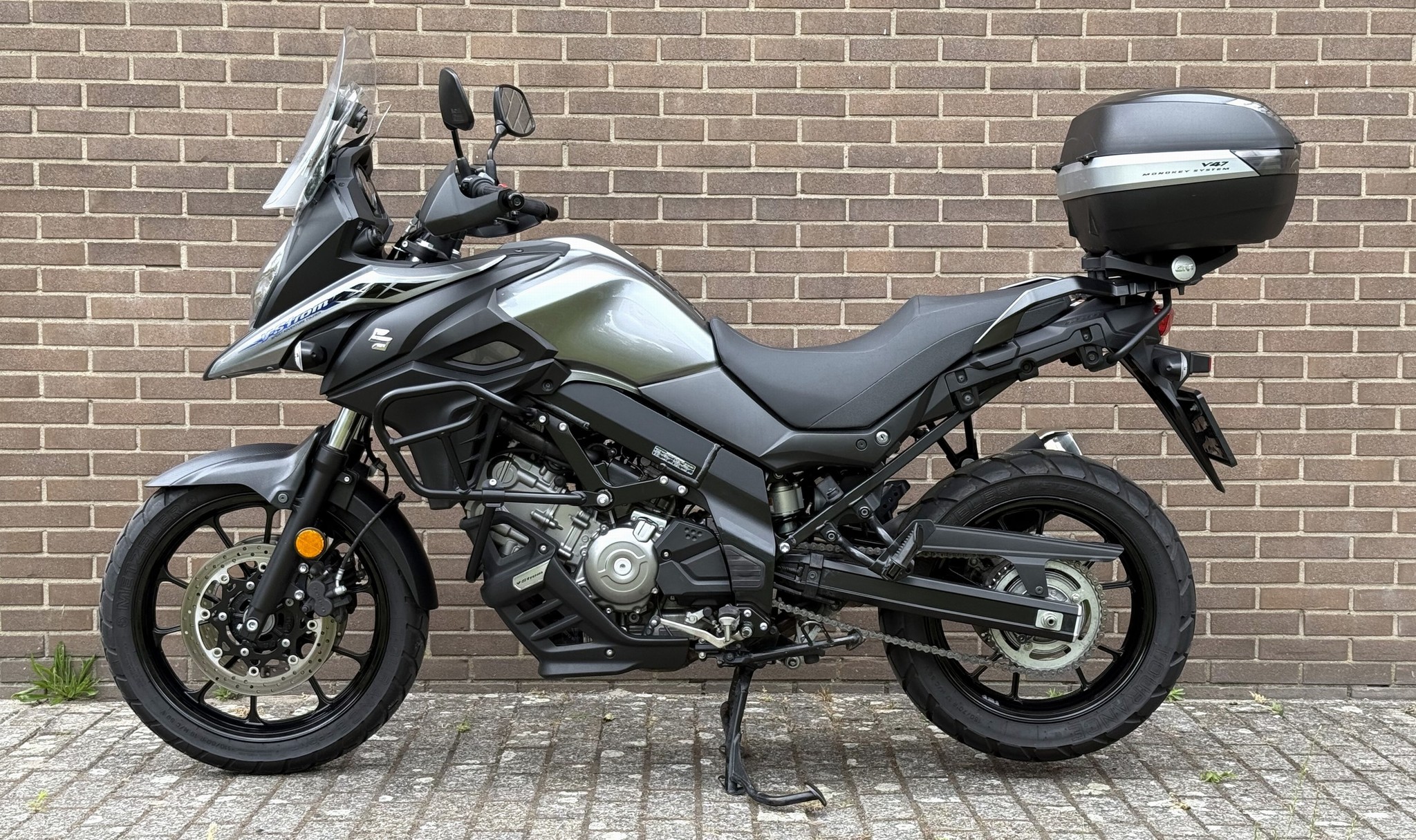 SUZUKI DL 650 ABS