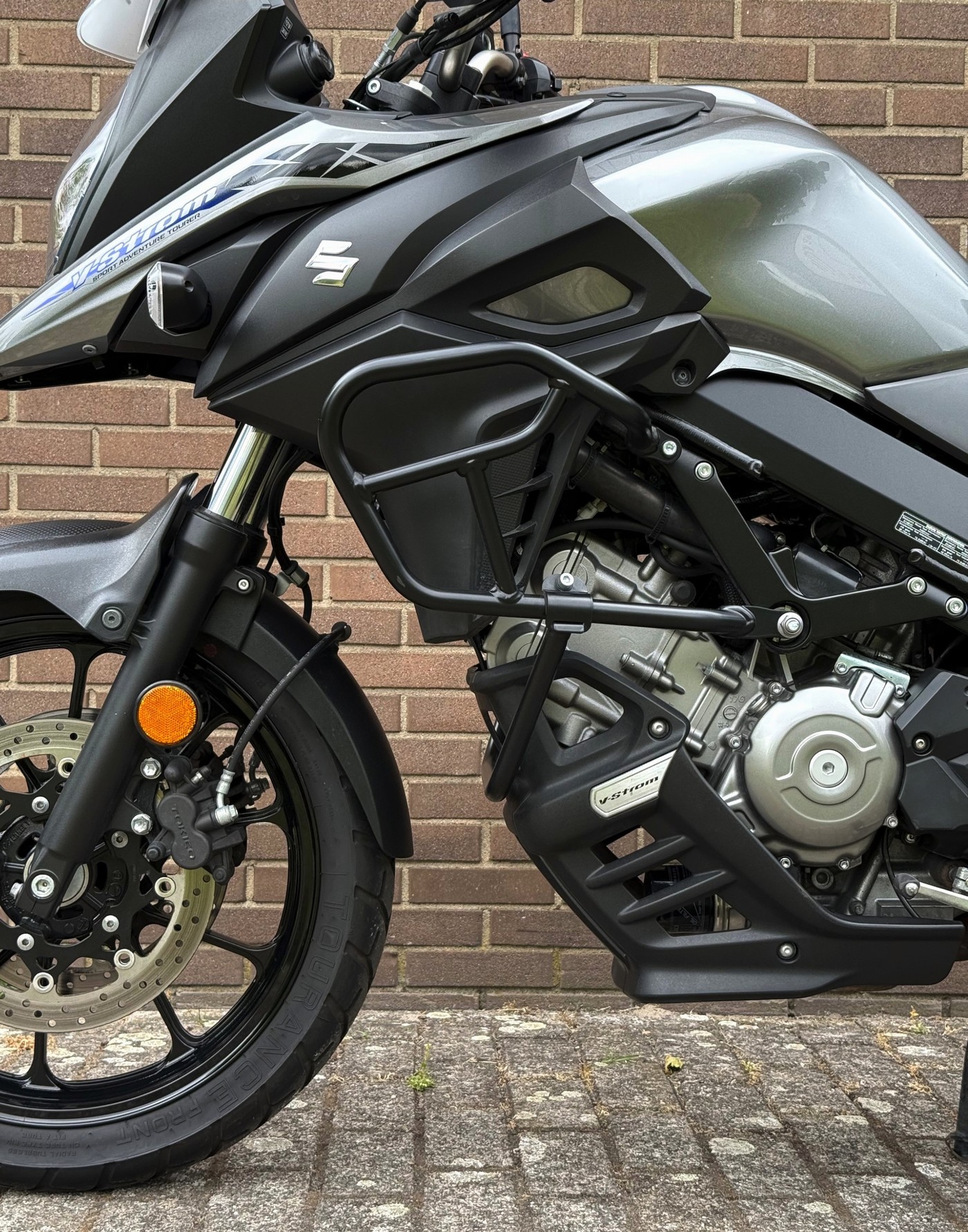 SUZUKI DL 650 ABS