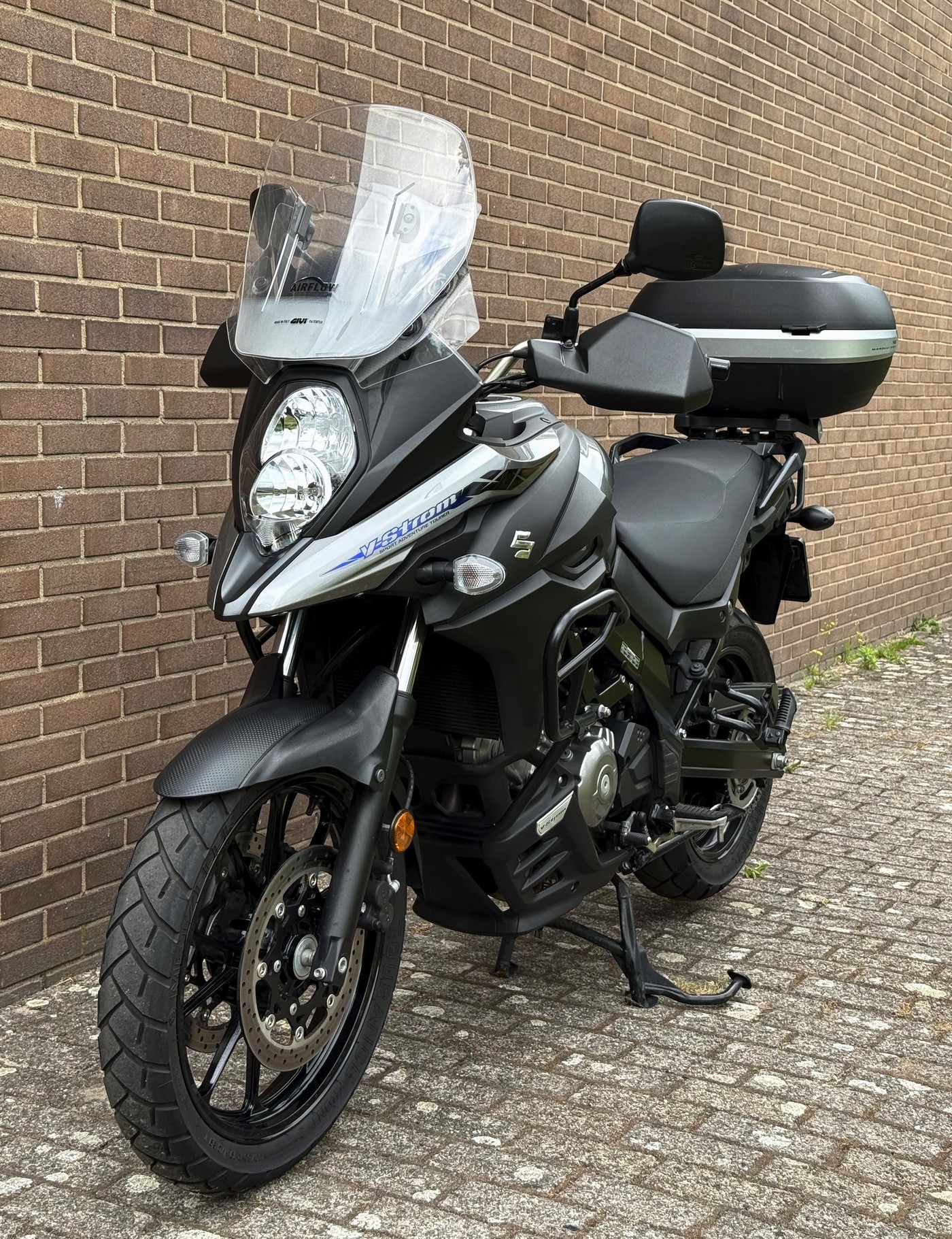 SUZUKI DL 650 ABS