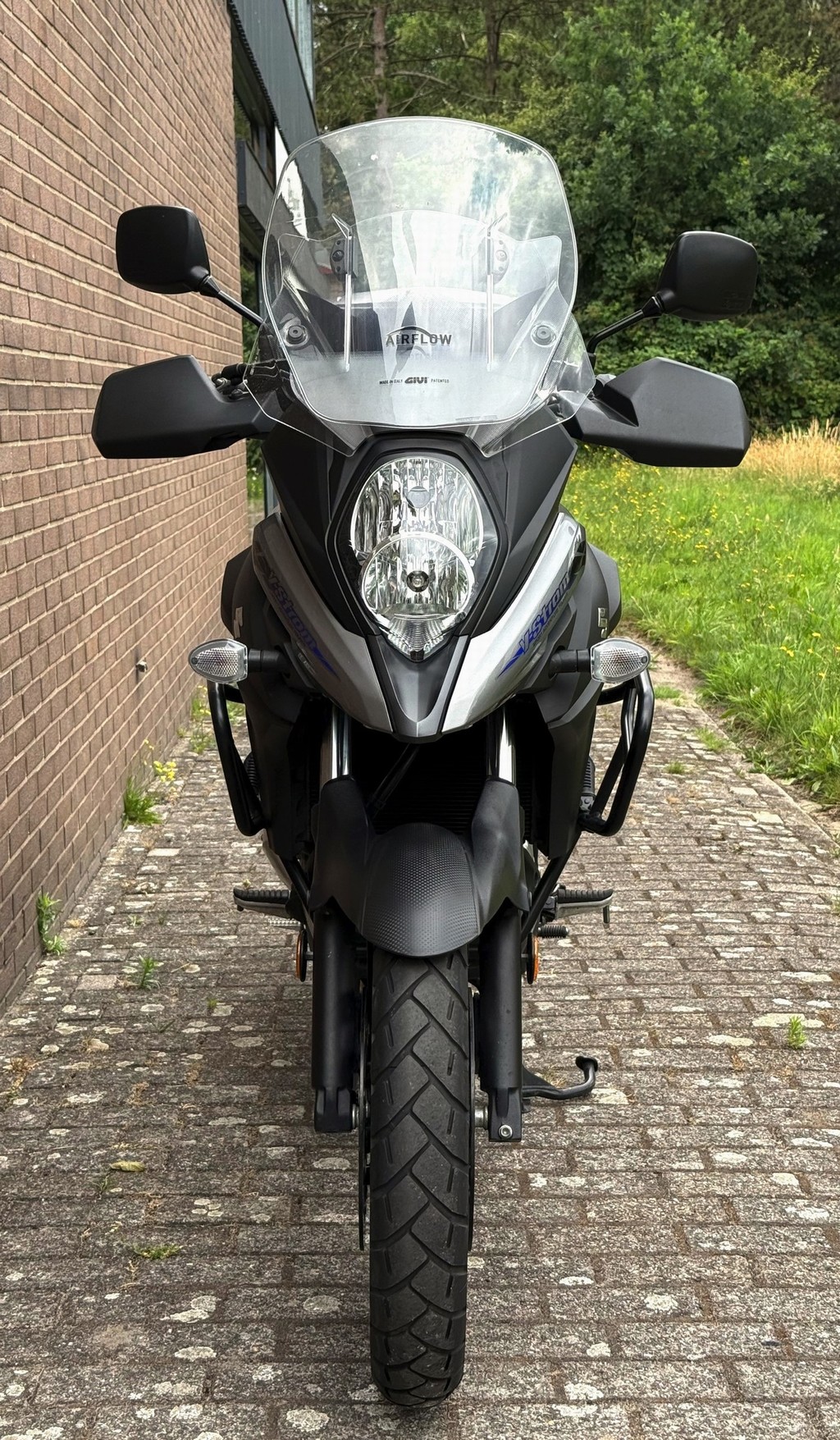 SUZUKI DL 650 ABS