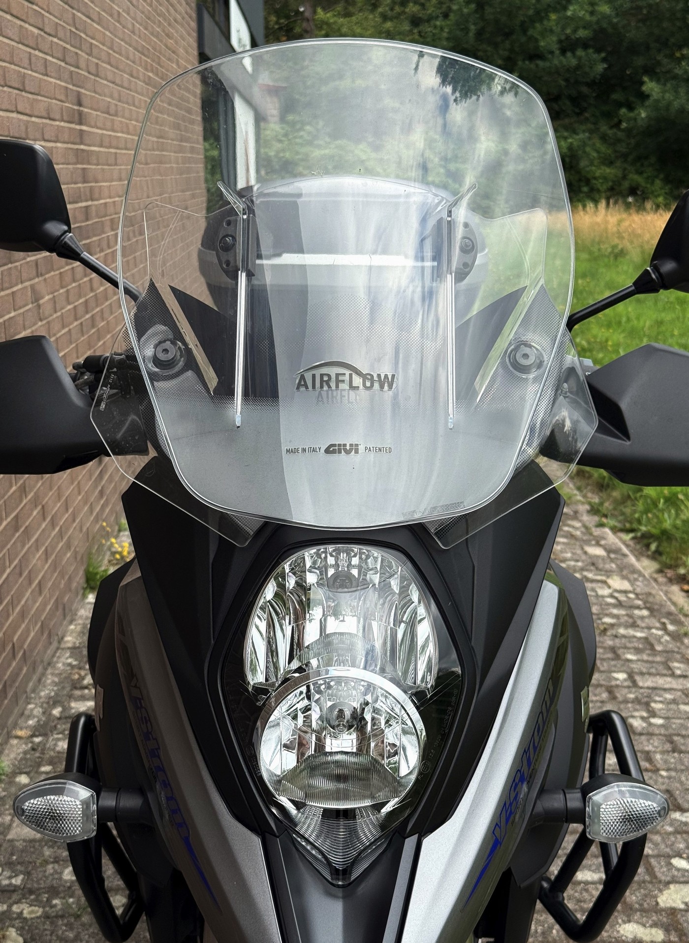 SUZUKI DL 650 ABS