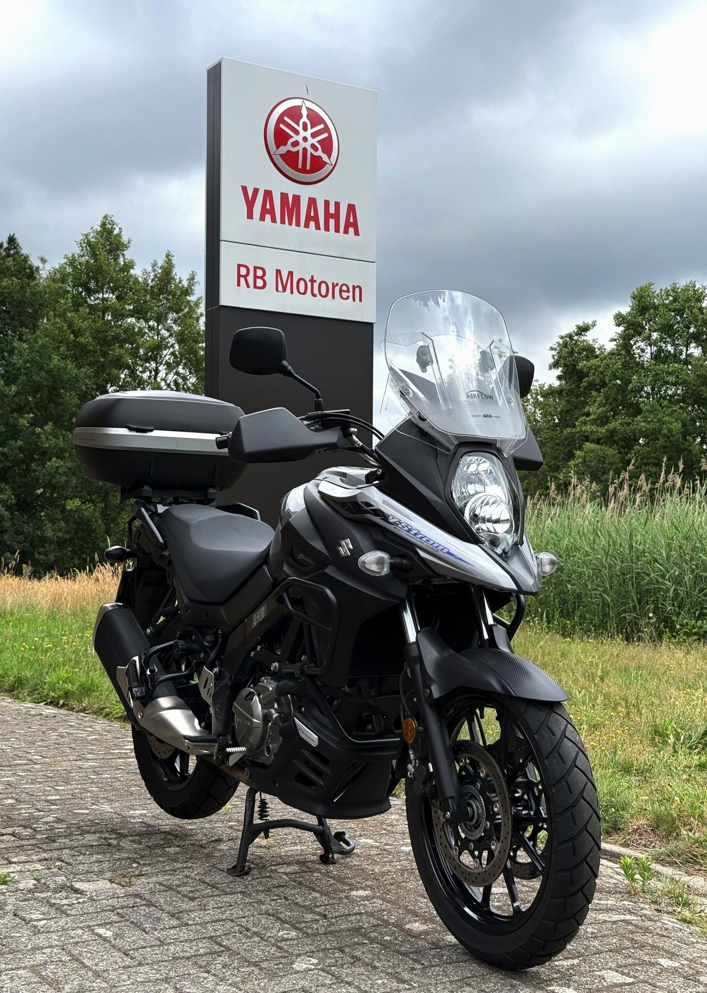 SUZUKI DL 650 ABS