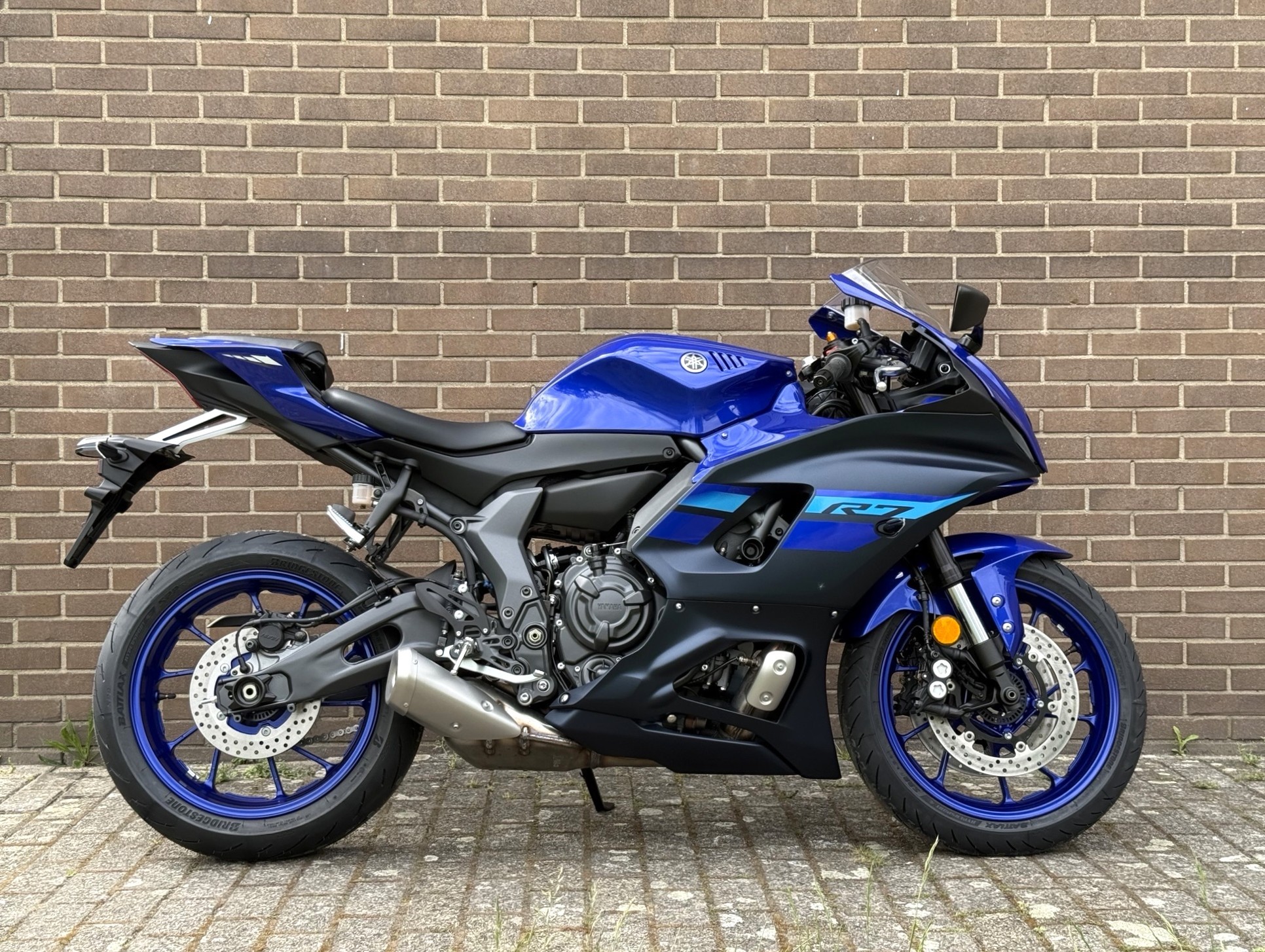YAMAHA YZF R7 35 KW