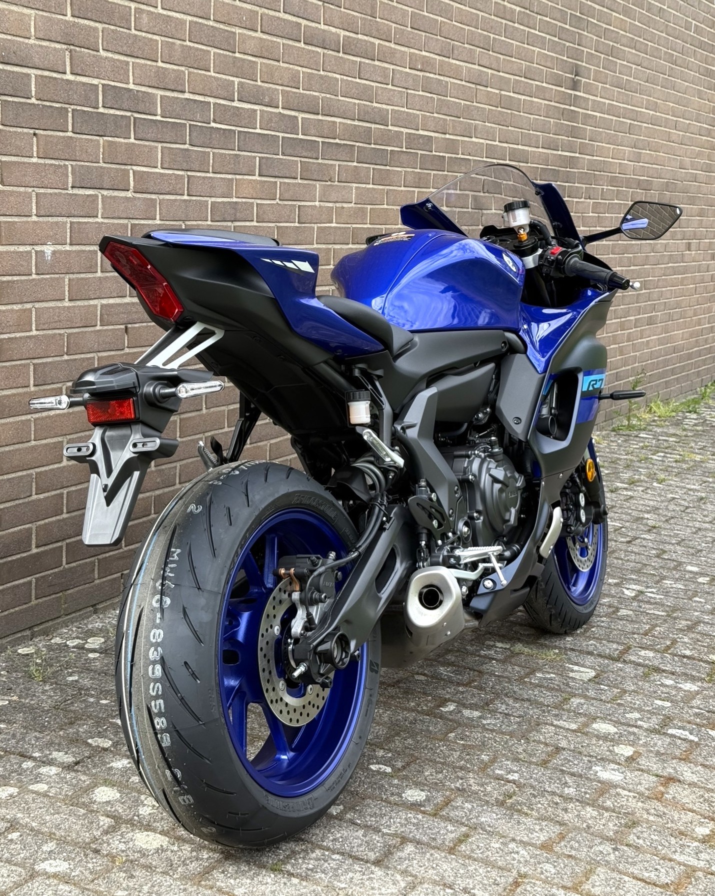 YAMAHA YZF R7 35 KW