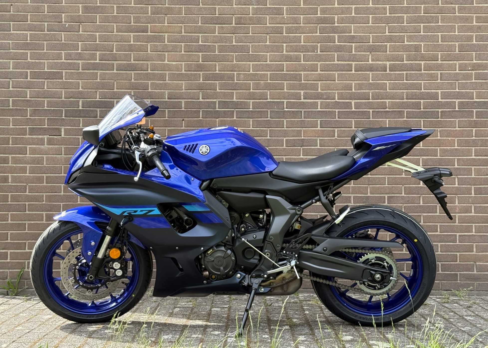 YAMAHA YZF R7 35 KW