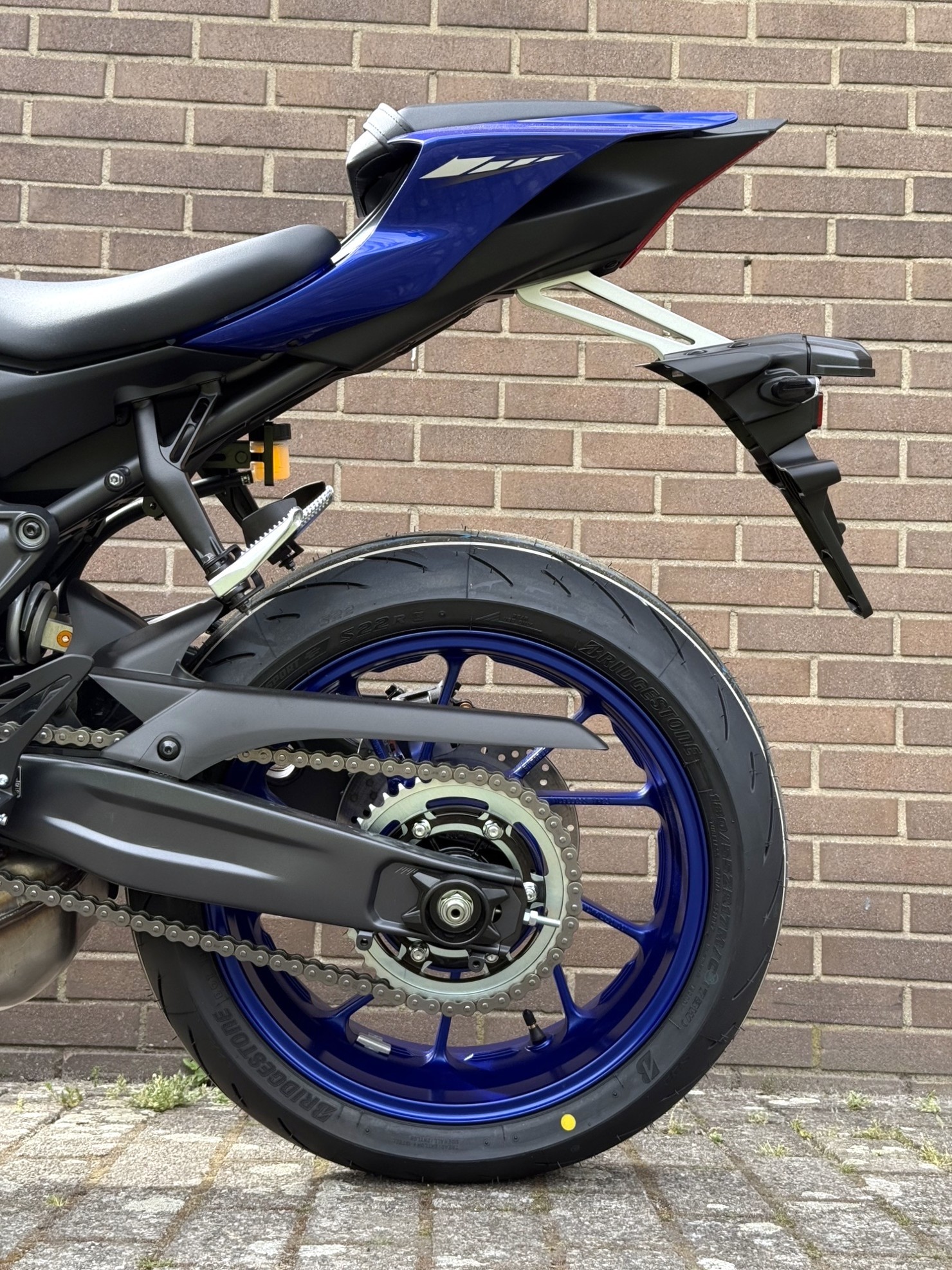 YAMAHA YZF R7 35 KW