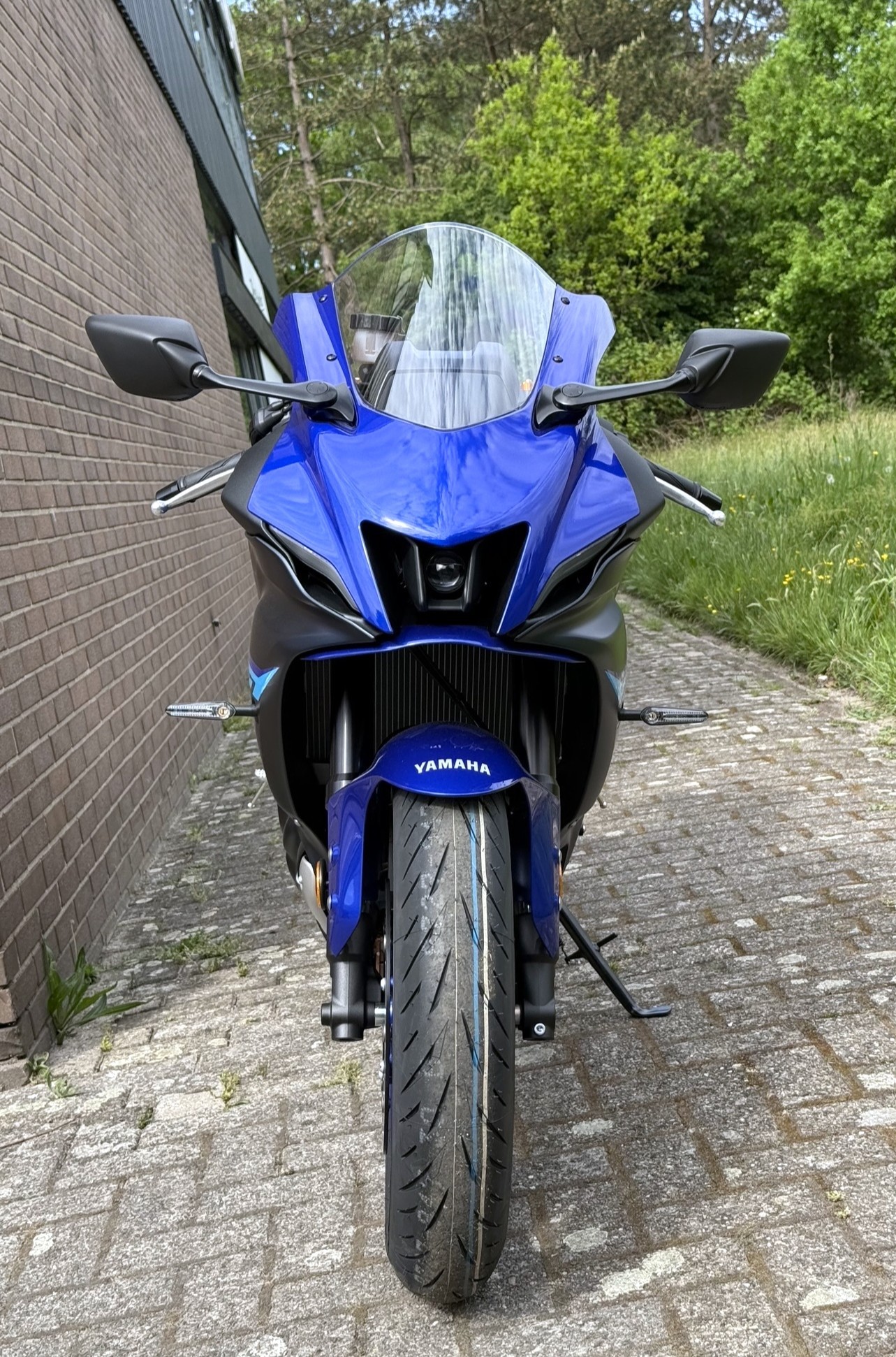 YAMAHA YZF R7 35 KW