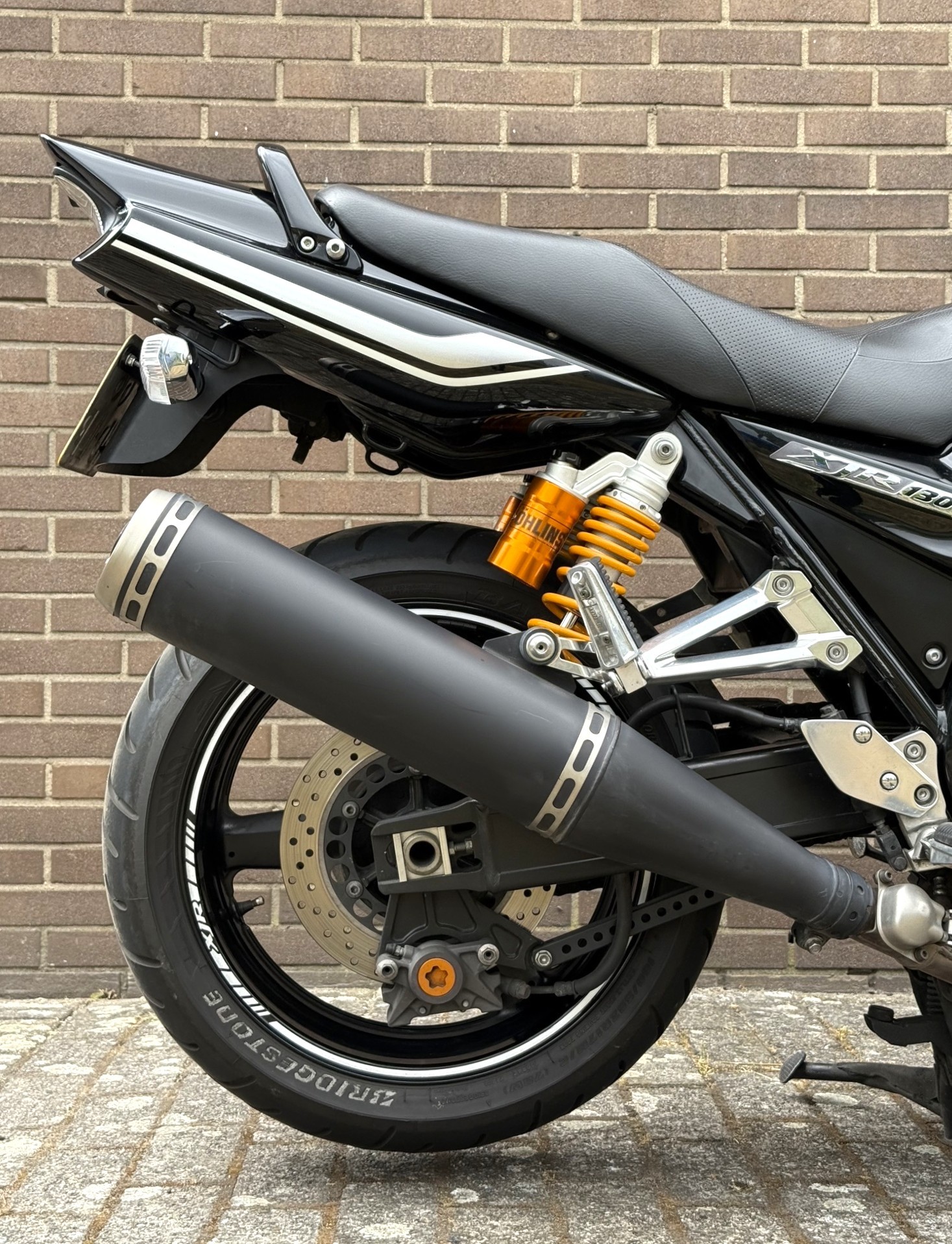 YAMAHA XJR 1300