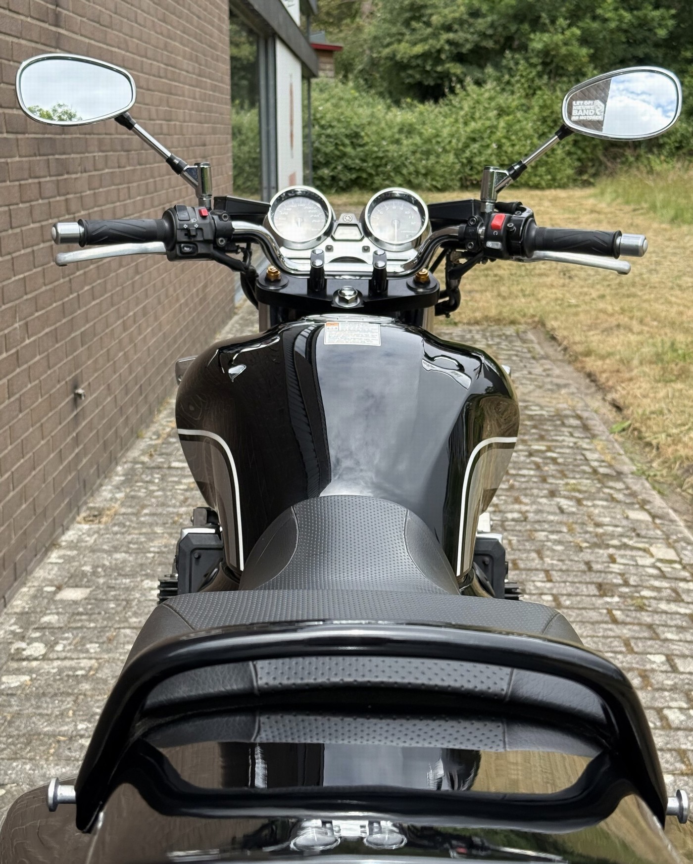 YAMAHA XJR 1300