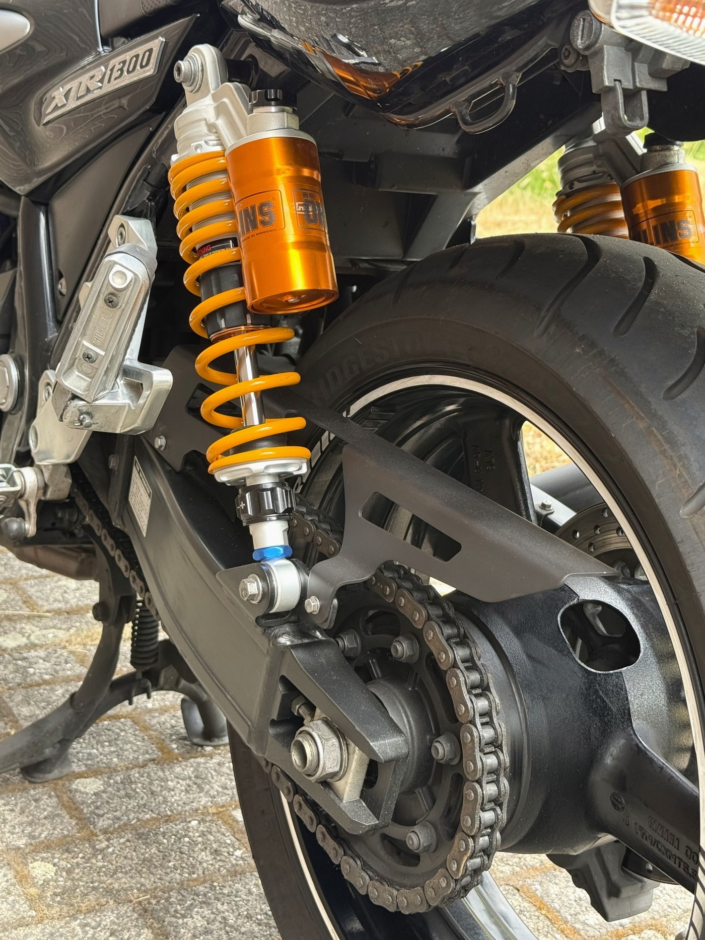 YAMAHA XJR 1300