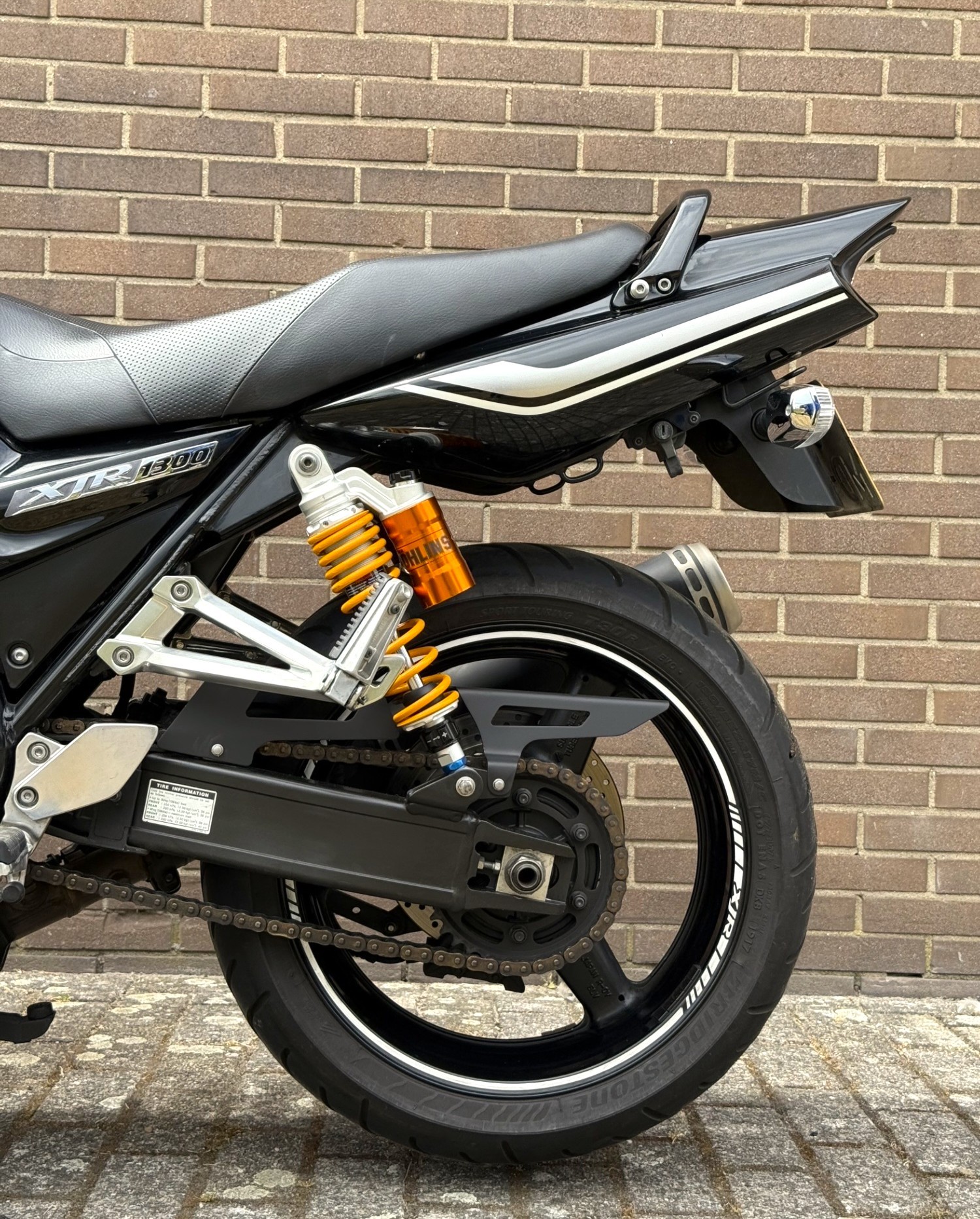YAMAHA XJR 1300