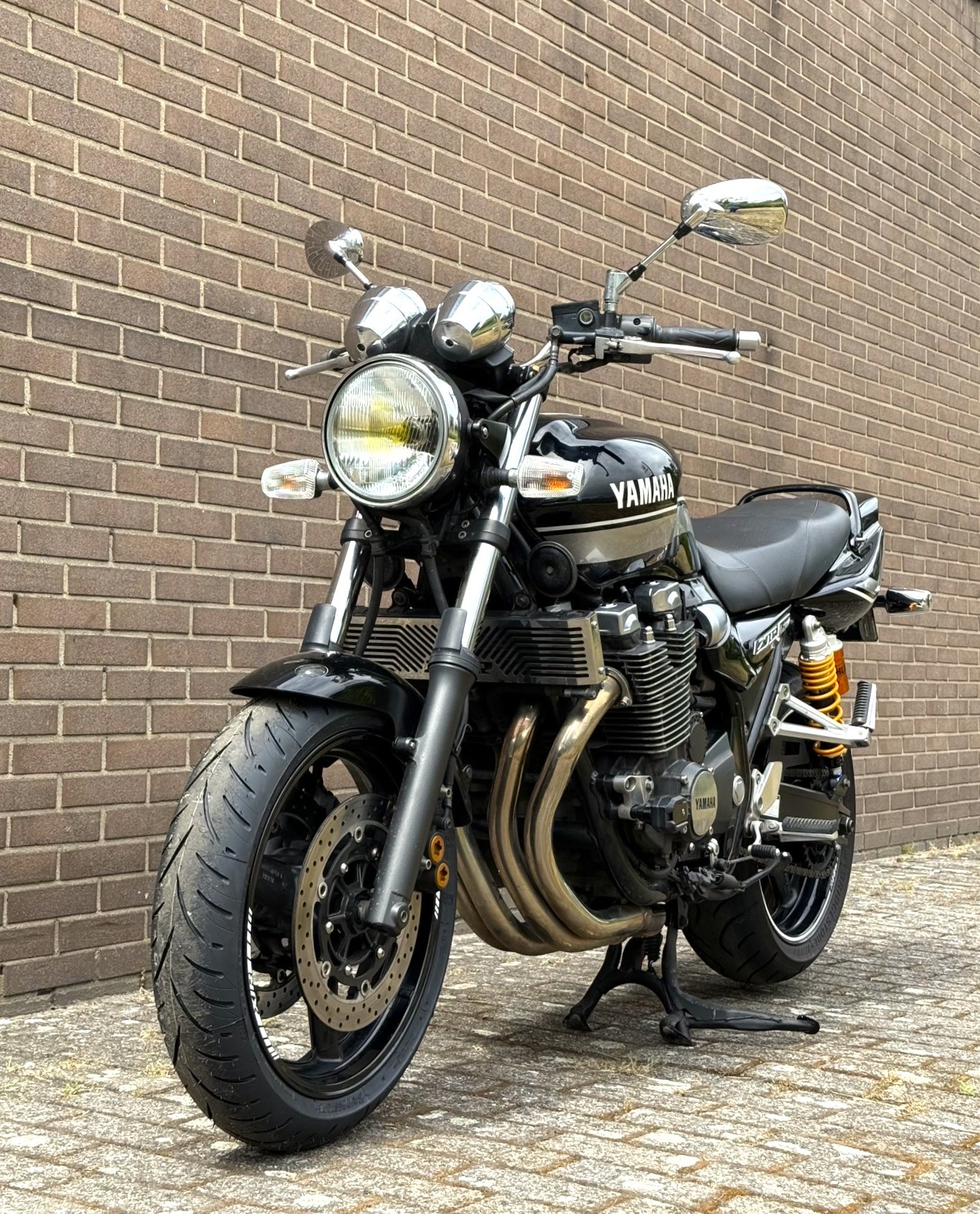 YAMAHA XJR 1300