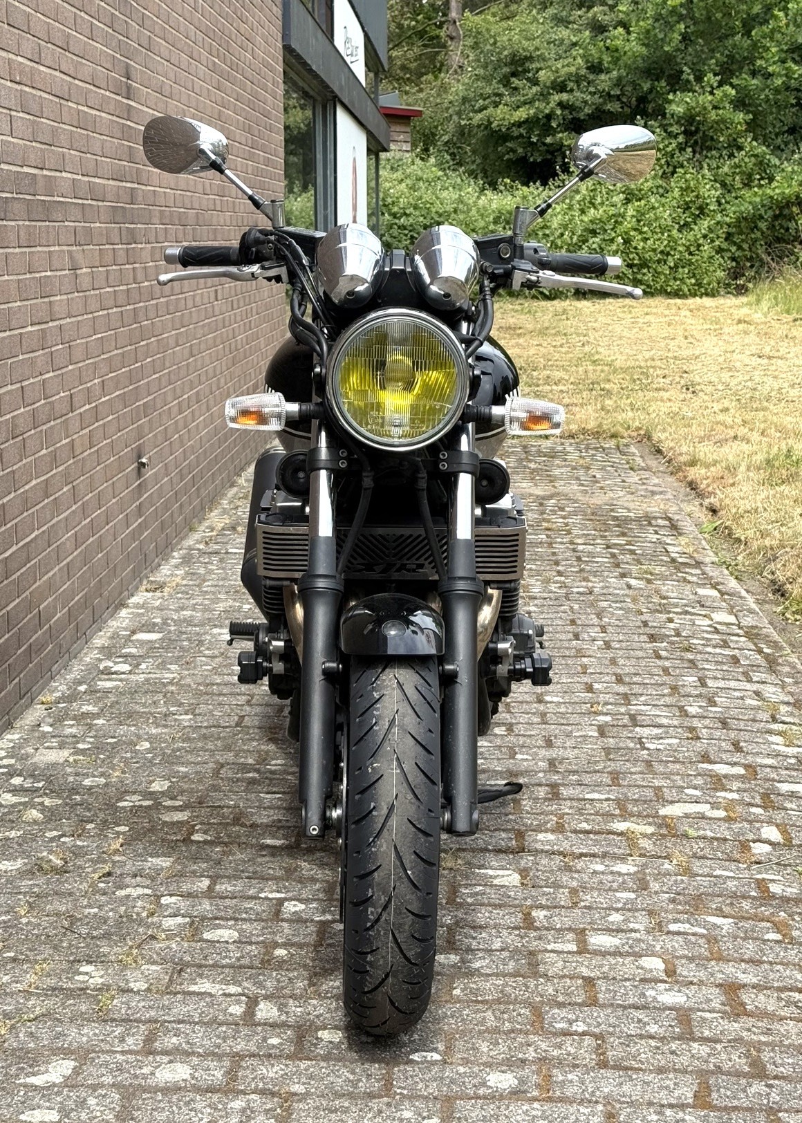 YAMAHA XJR 1300