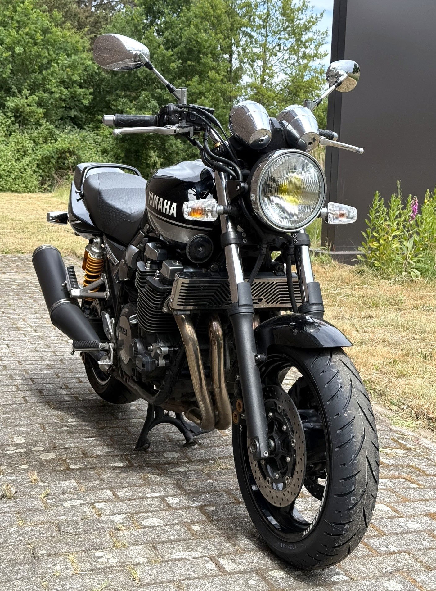 YAMAHA XJR 1300