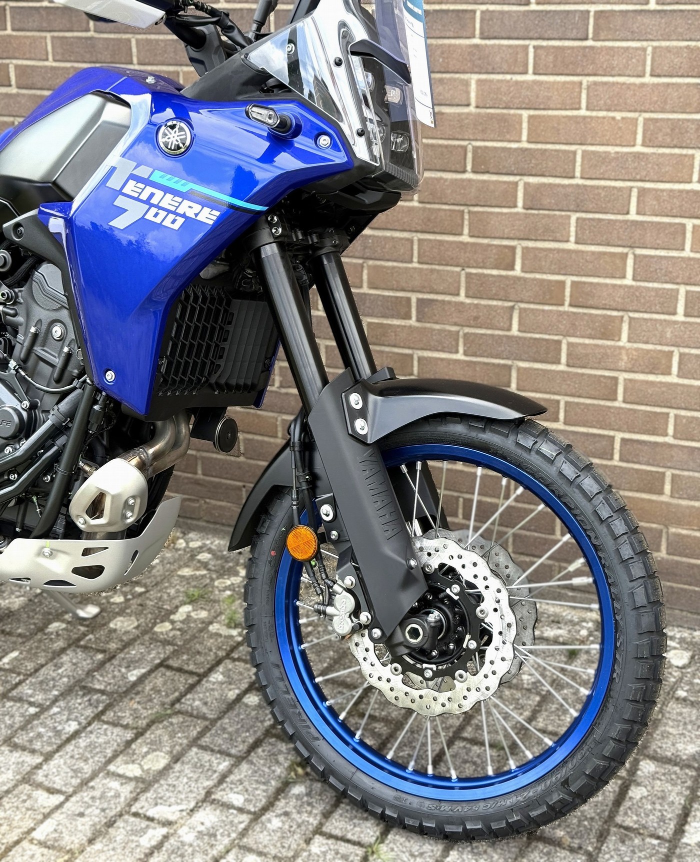 YAMAHA Tenere 700