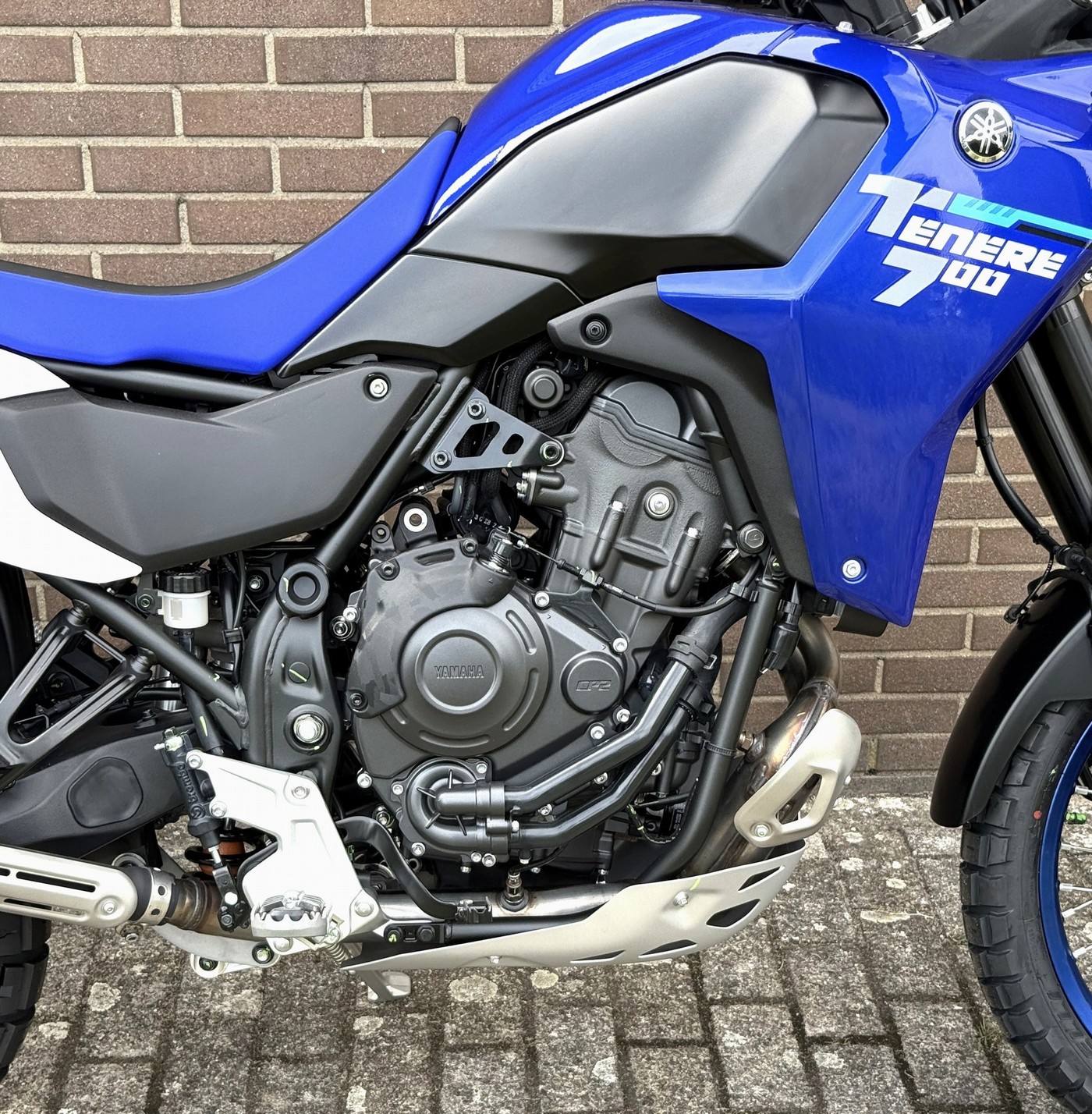 YAMAHA Tenere 700
