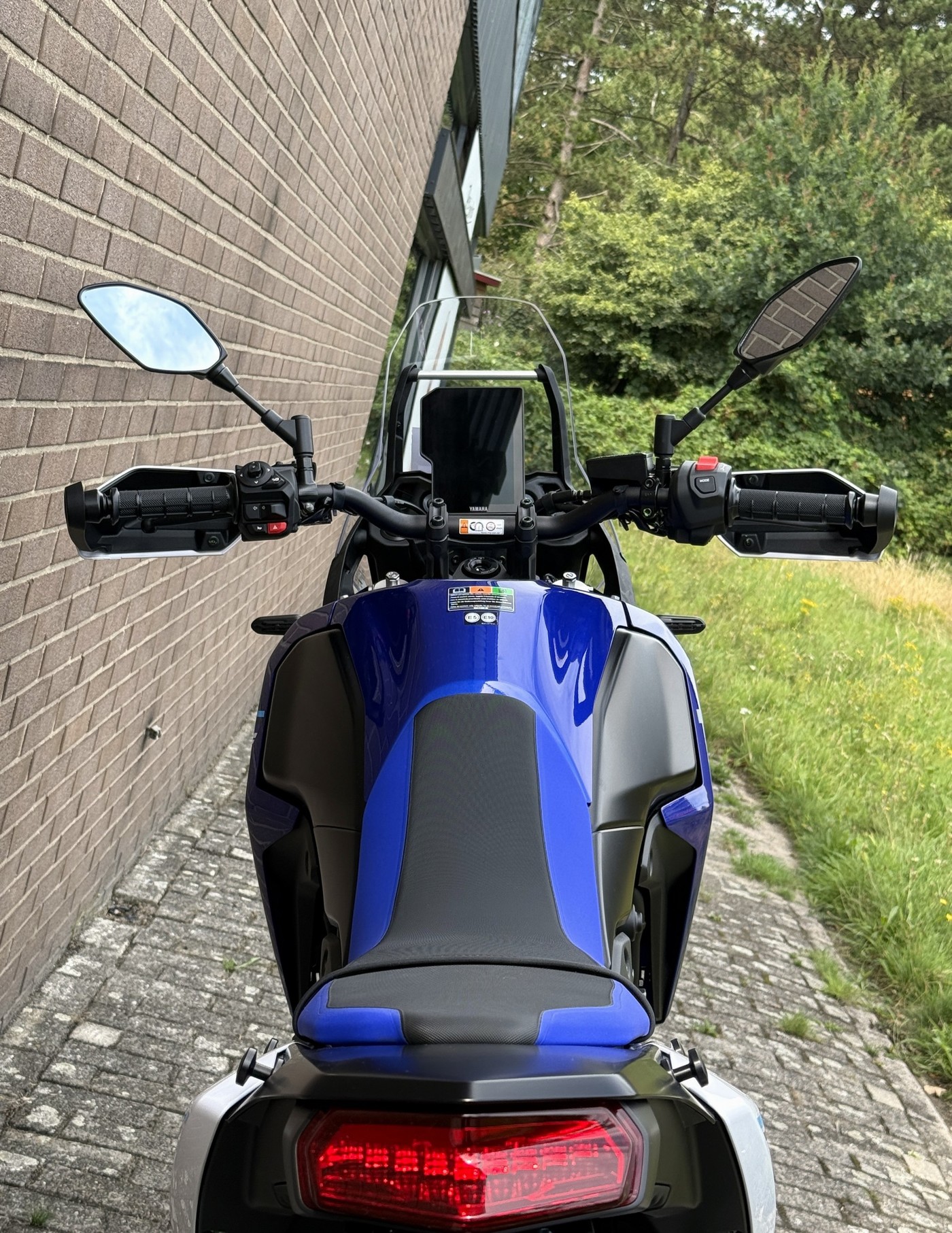 YAMAHA Tenere 700
