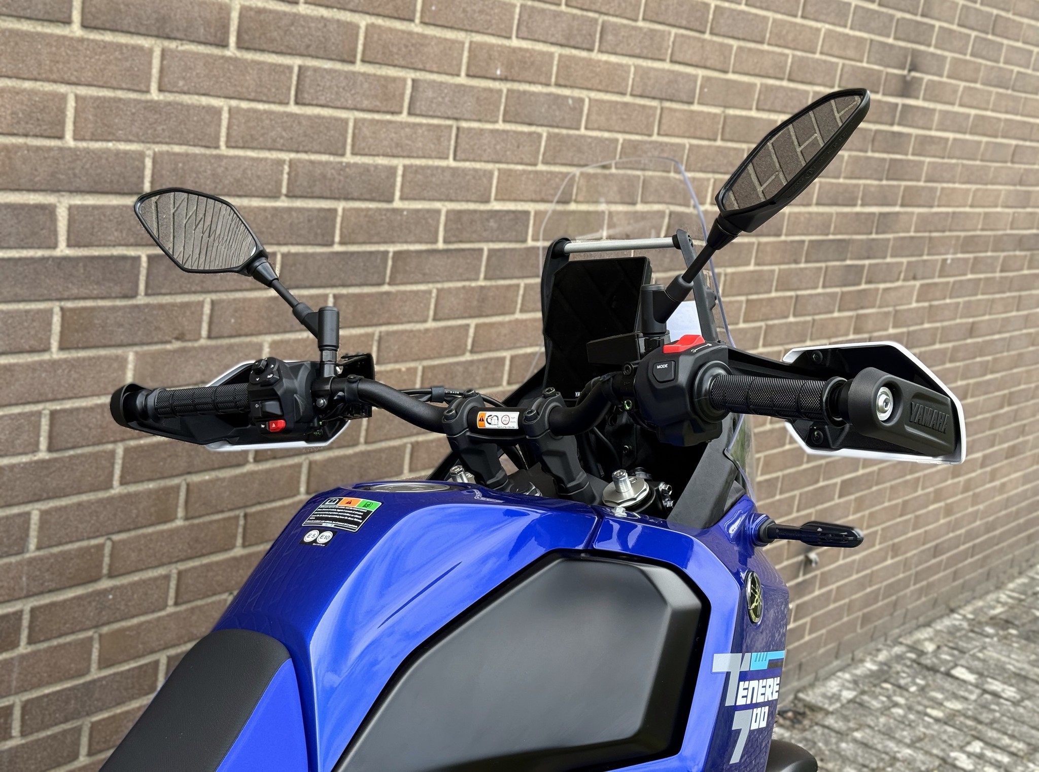 YAMAHA Tenere 700