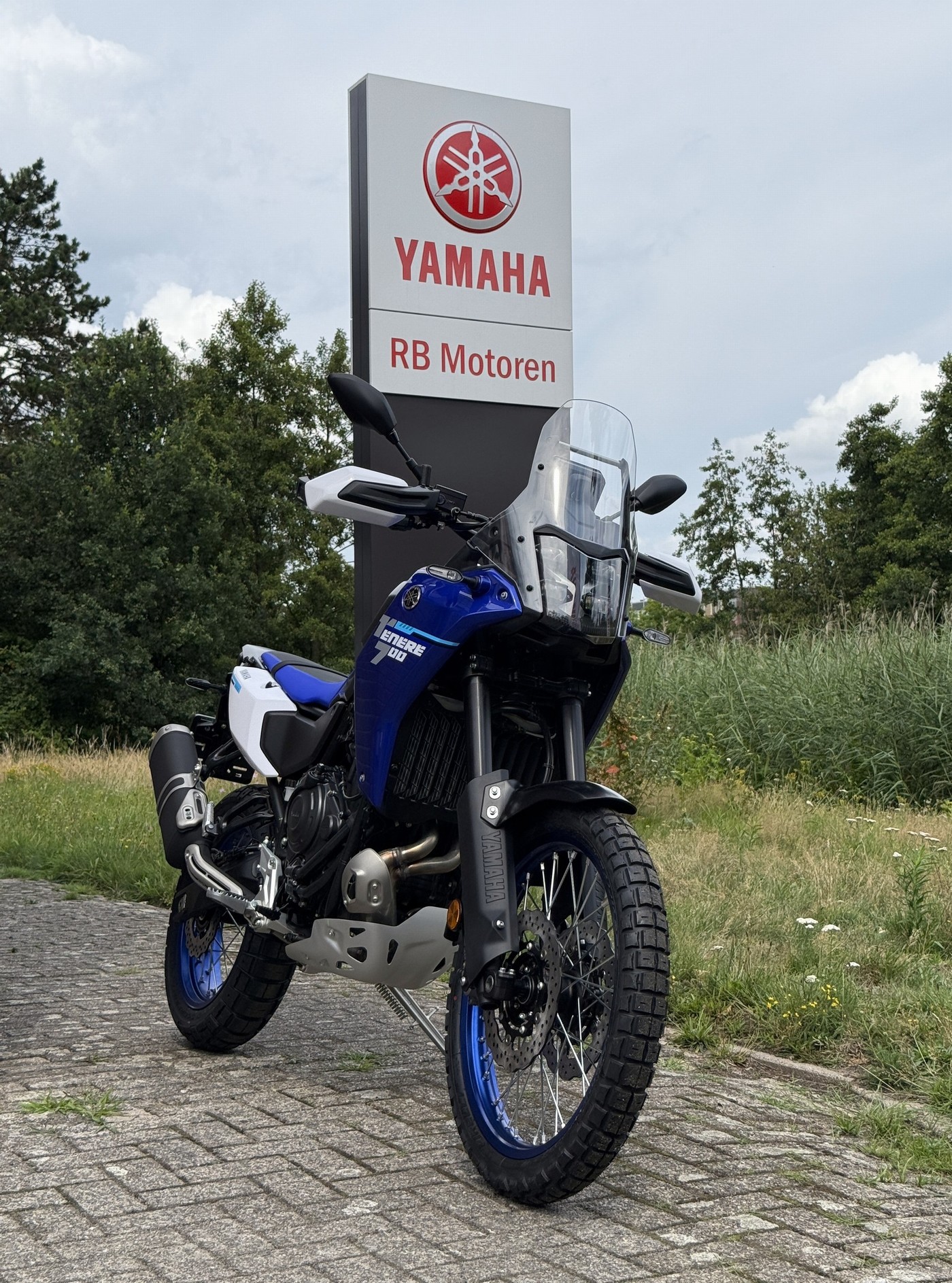 YAMAHA Tenere 700