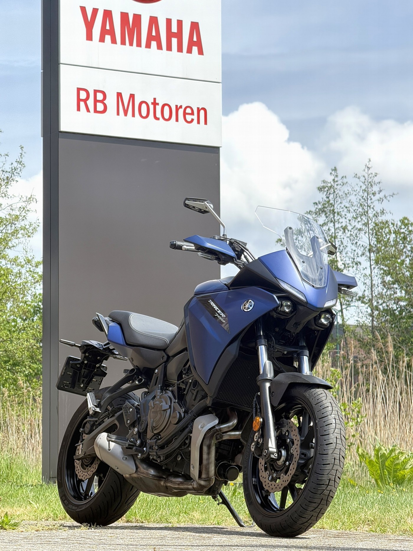 YAMAHA Tracer 700 35 kW