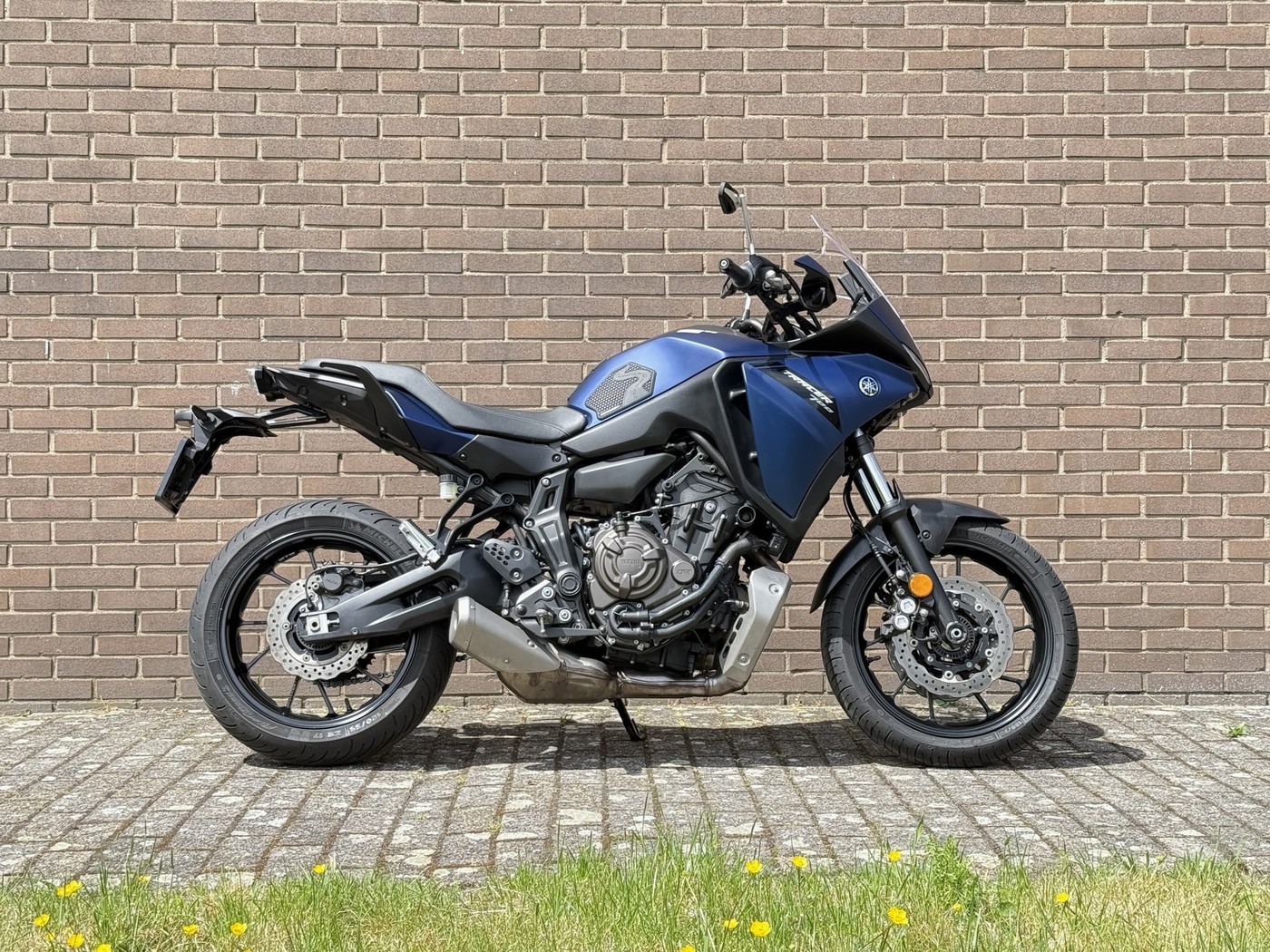 YAMAHA Tracer 700 35 kW