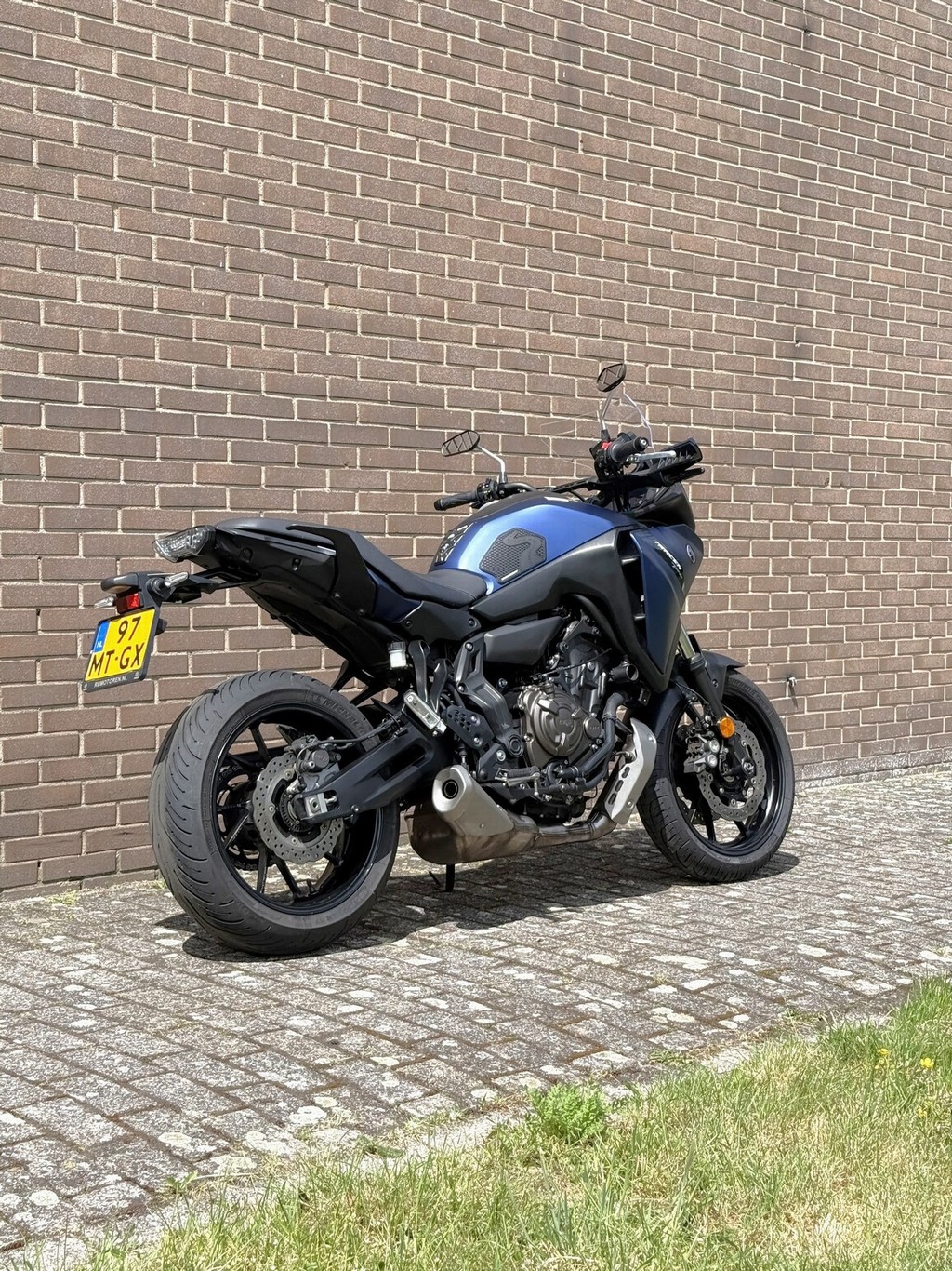 YAMAHA Tracer 700 35 kW