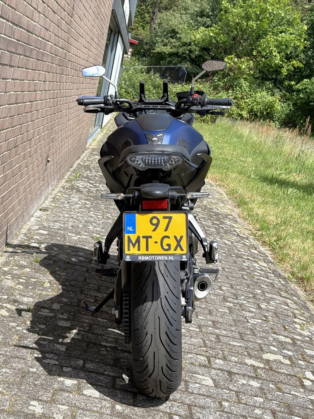 YAMAHA Tracer 700 35 kW