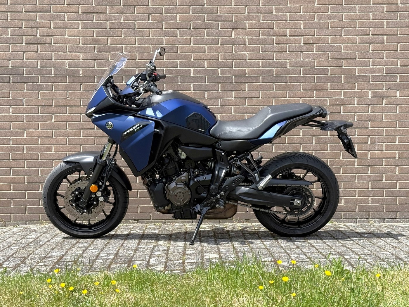 YAMAHA Tracer 700 35 kW