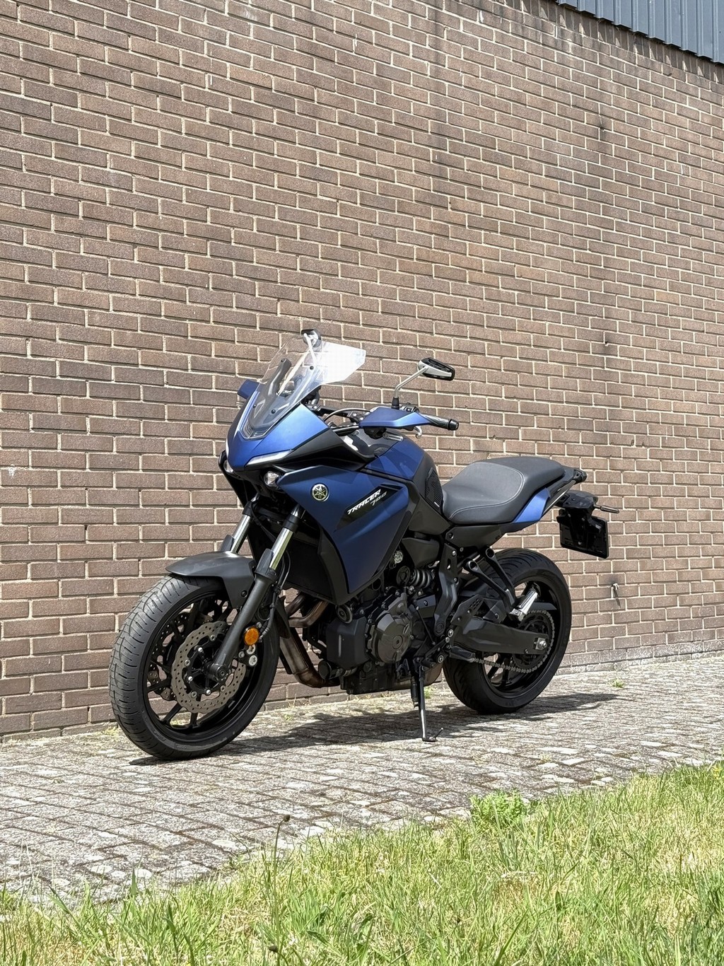 YAMAHA Tracer 700 35 kW
