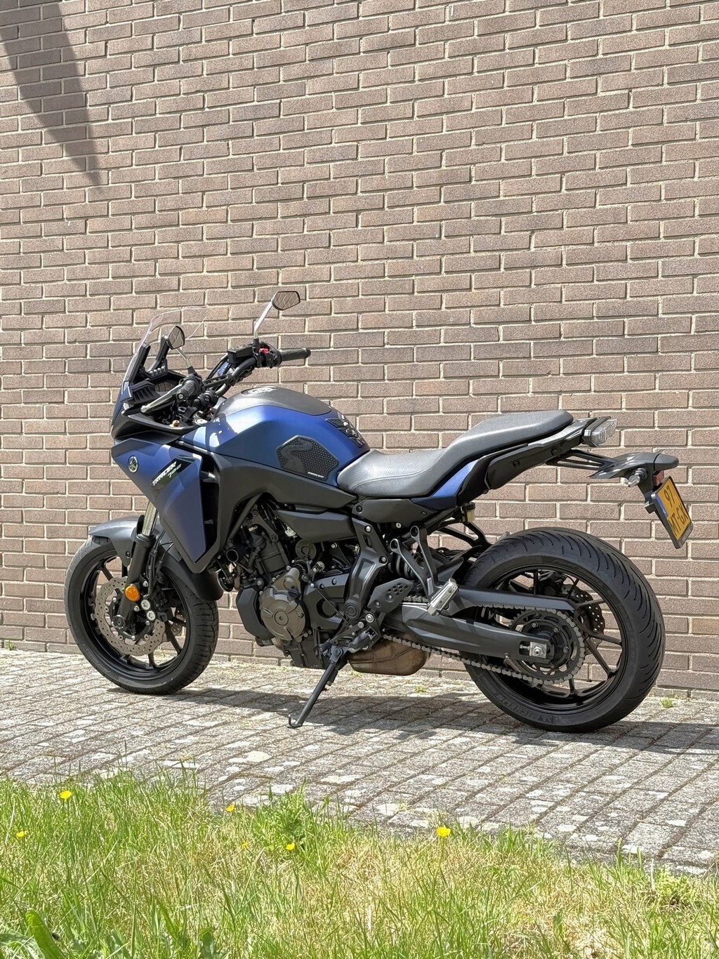 YAMAHA Tracer 700 35 kW