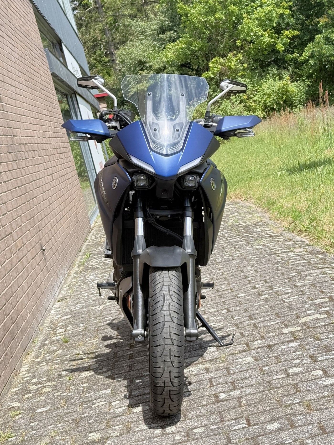YAMAHA Tracer 700 35 kW