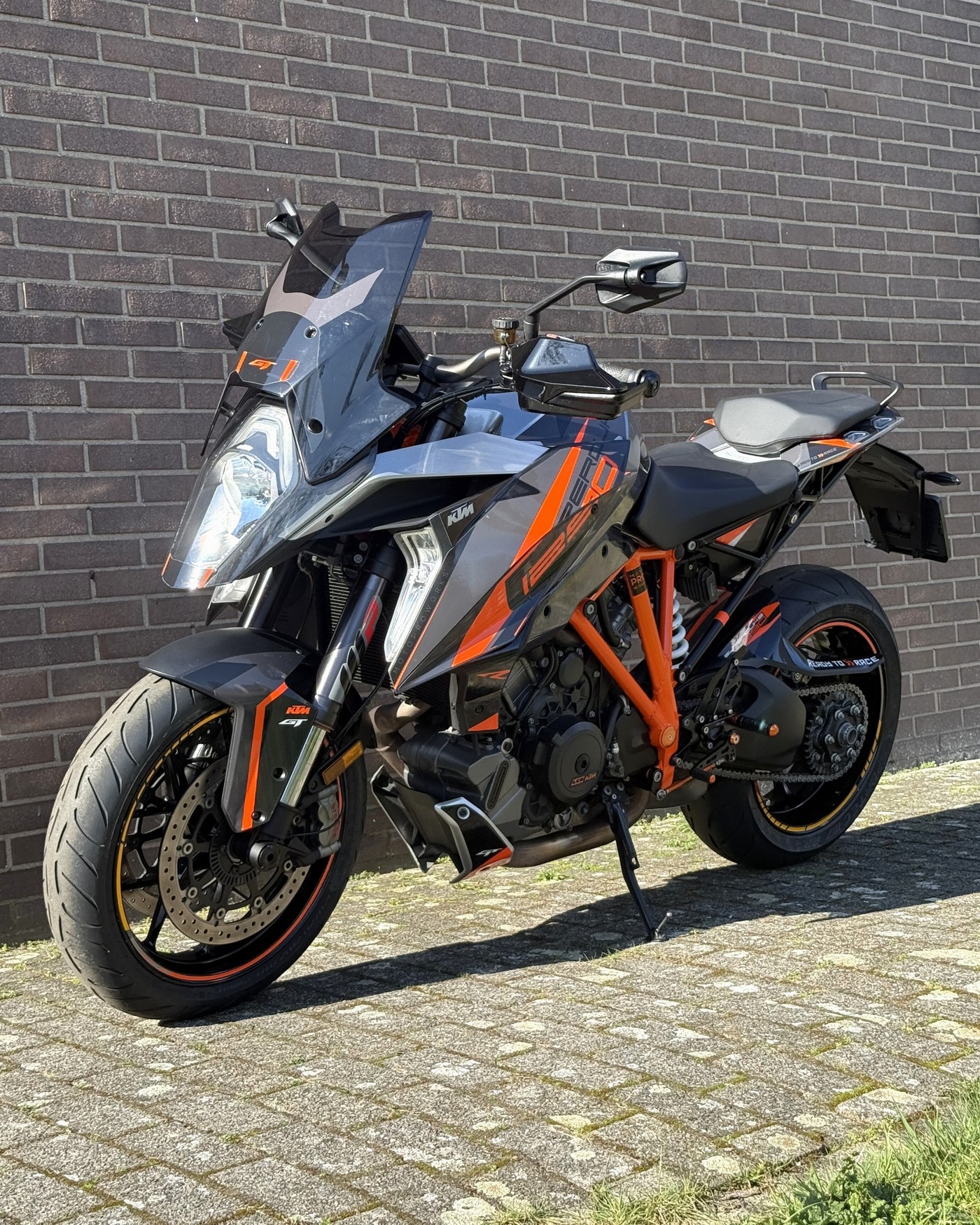 KTM 1290 SUPERDUKE GT R