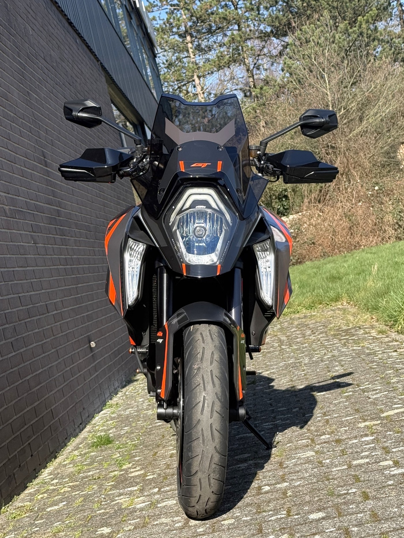 KTM 1290 SUPERDUKE GT R