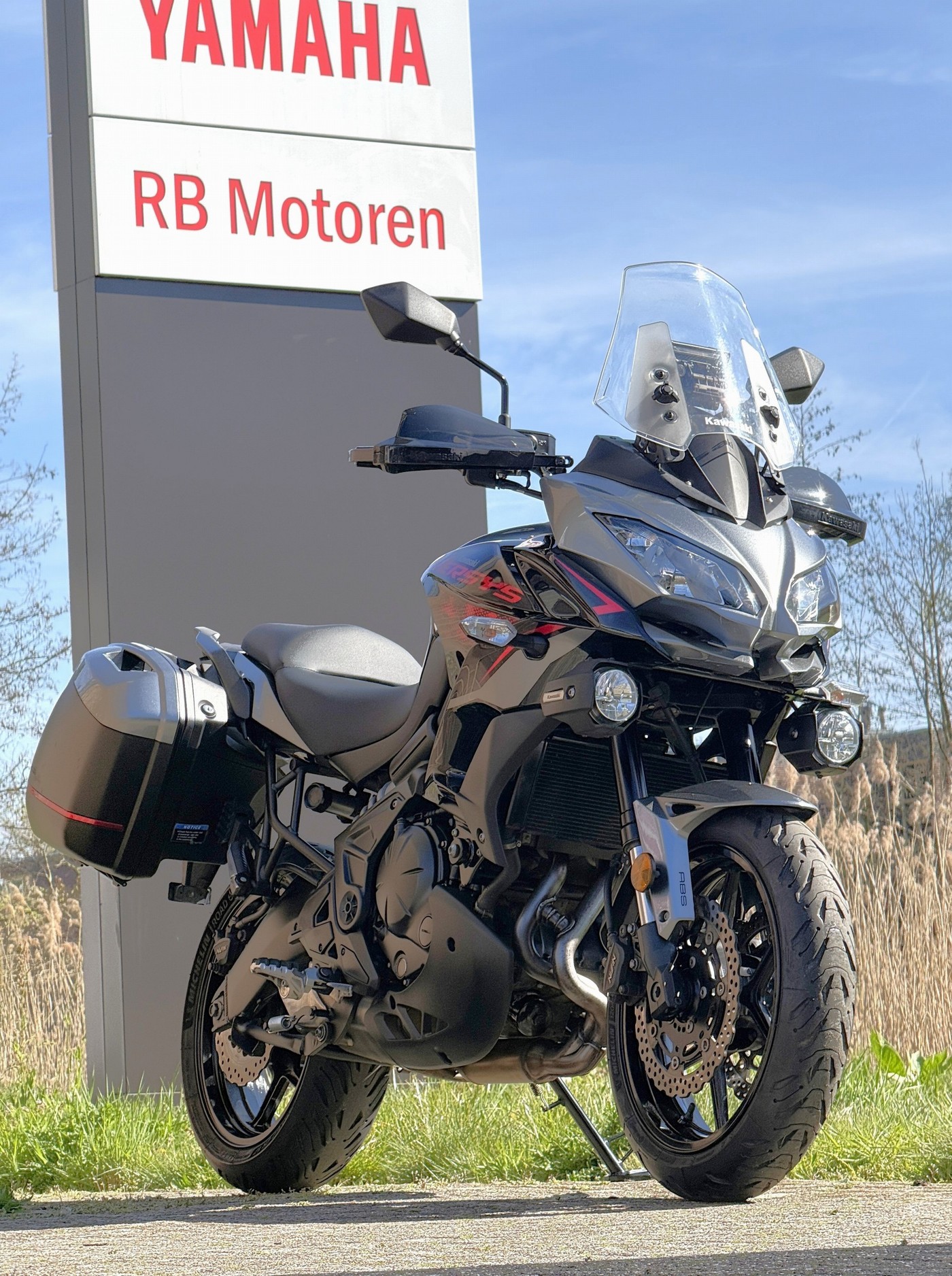 KAWASAKI Versys 650