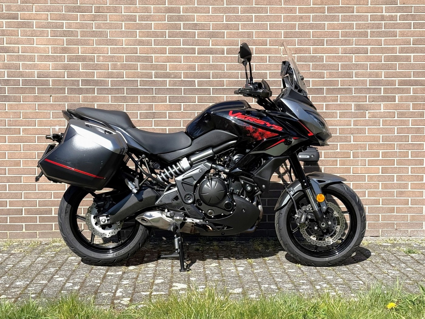 KAWASAKI Versys 650