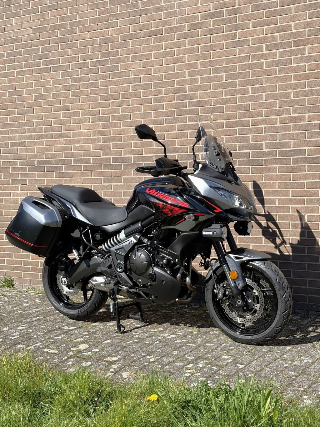 KAWASAKI Versys 650