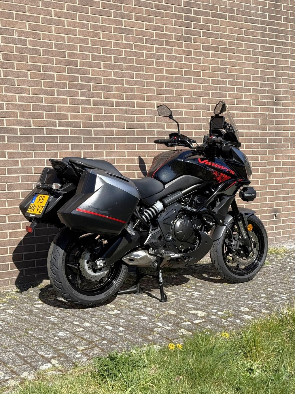 KAWASAKI Versys 650